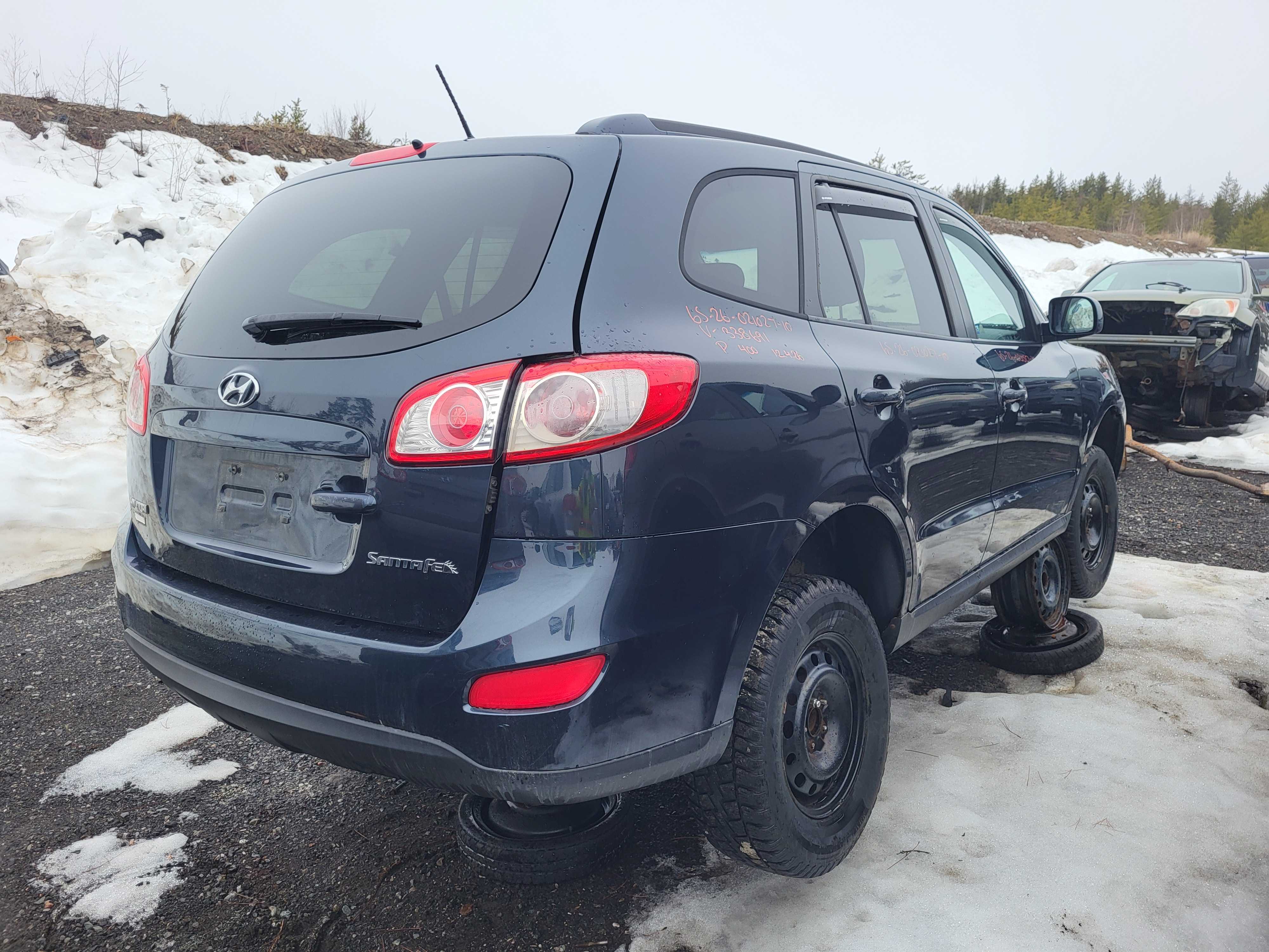 HYUNDAI SANTA FE 2010