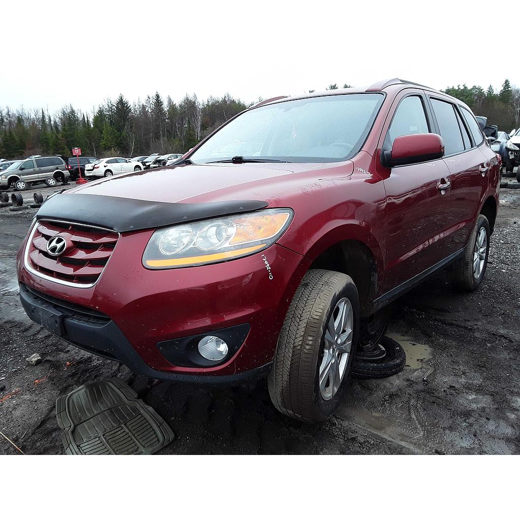 HYUNDAI SANTA FE 2010