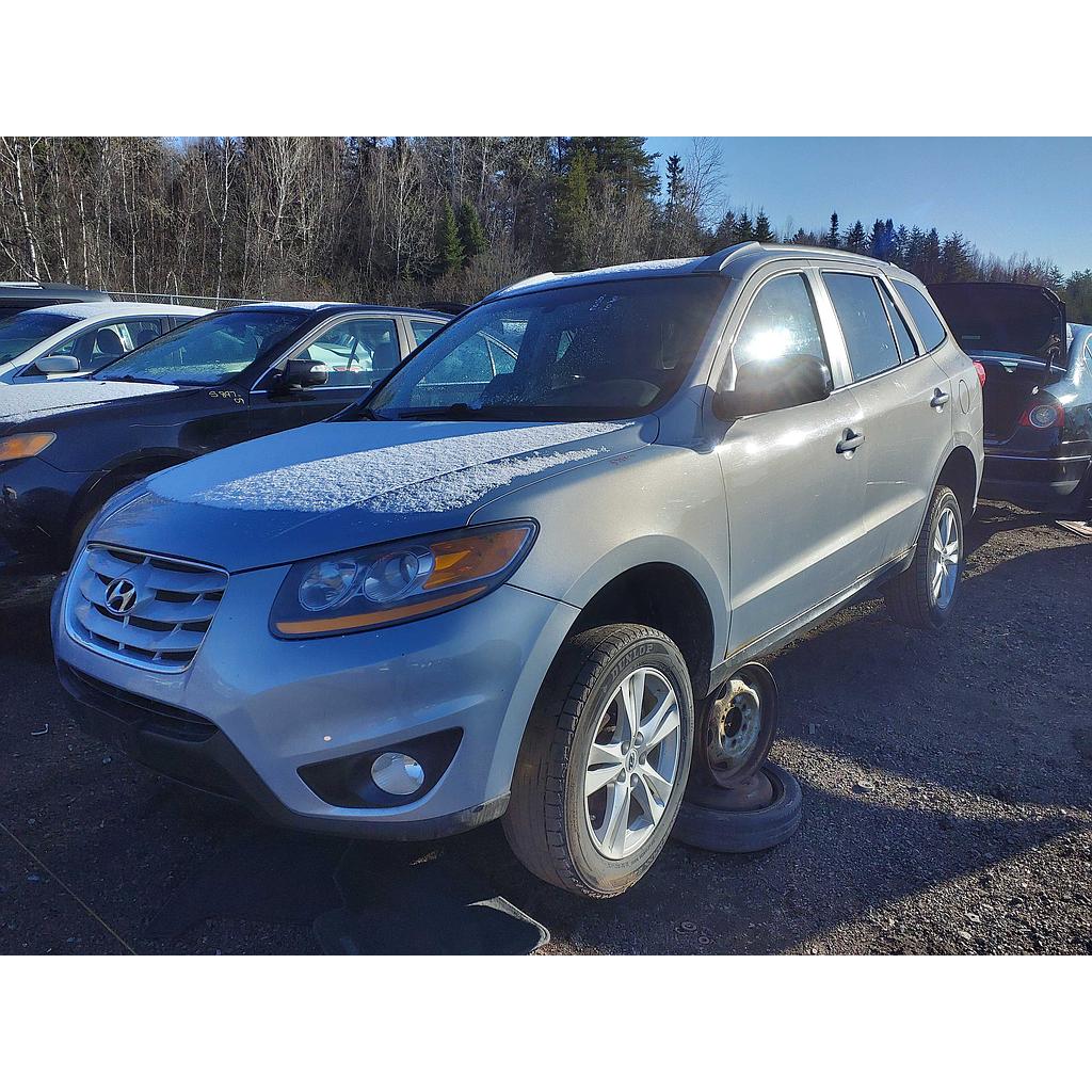 HYUNDAI SANTA FE 2010