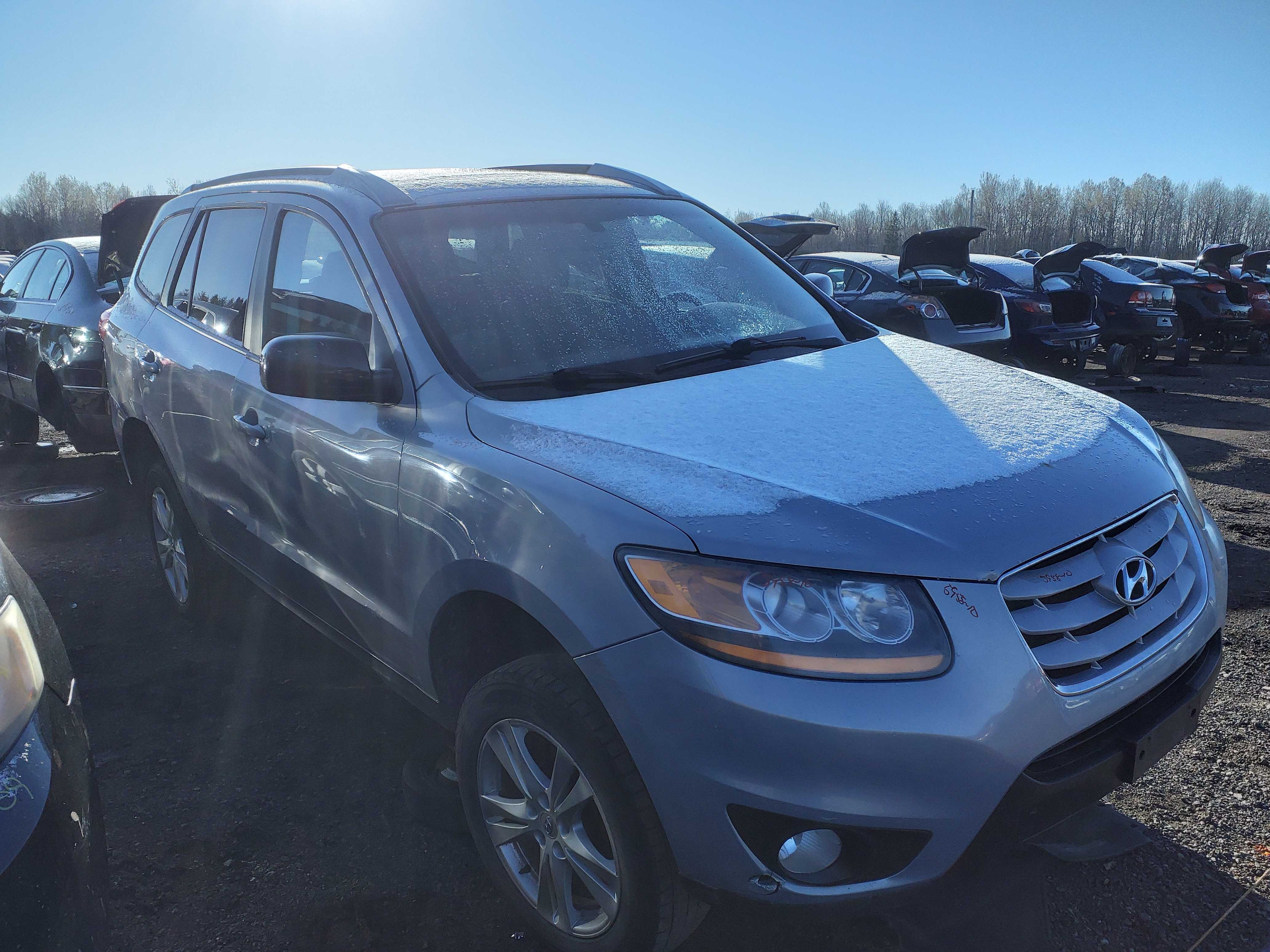 HYUNDAI SANTA FE 2010