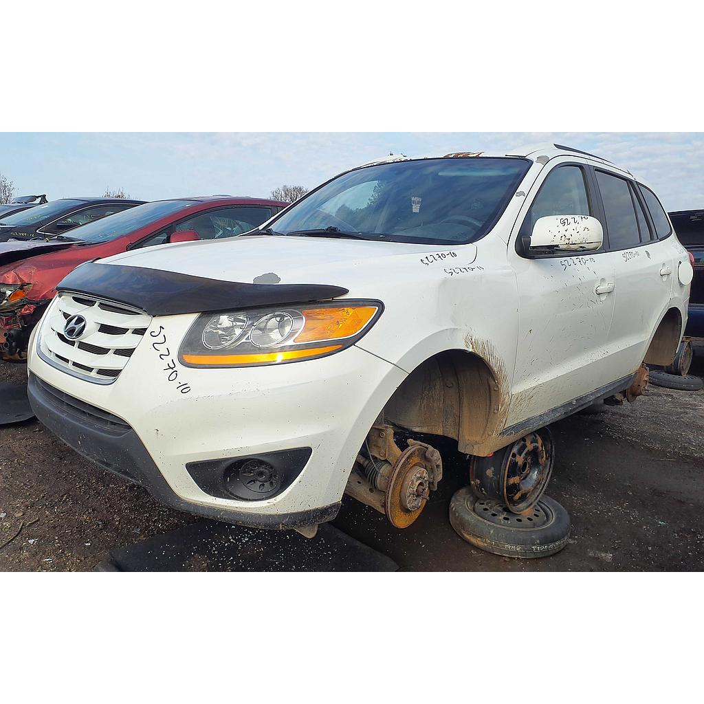 HYUNDAI SANTA FE 2010