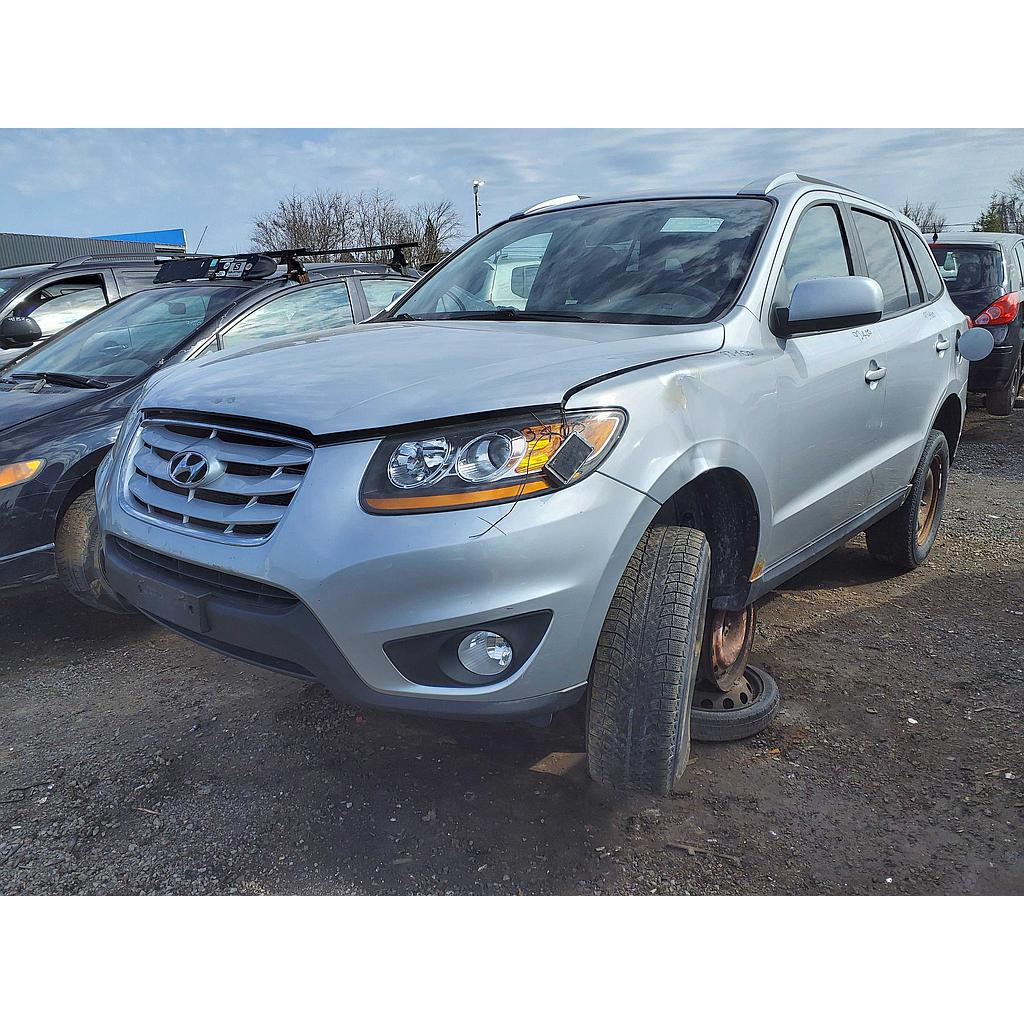 HYUNDAI SANTA FE 2010