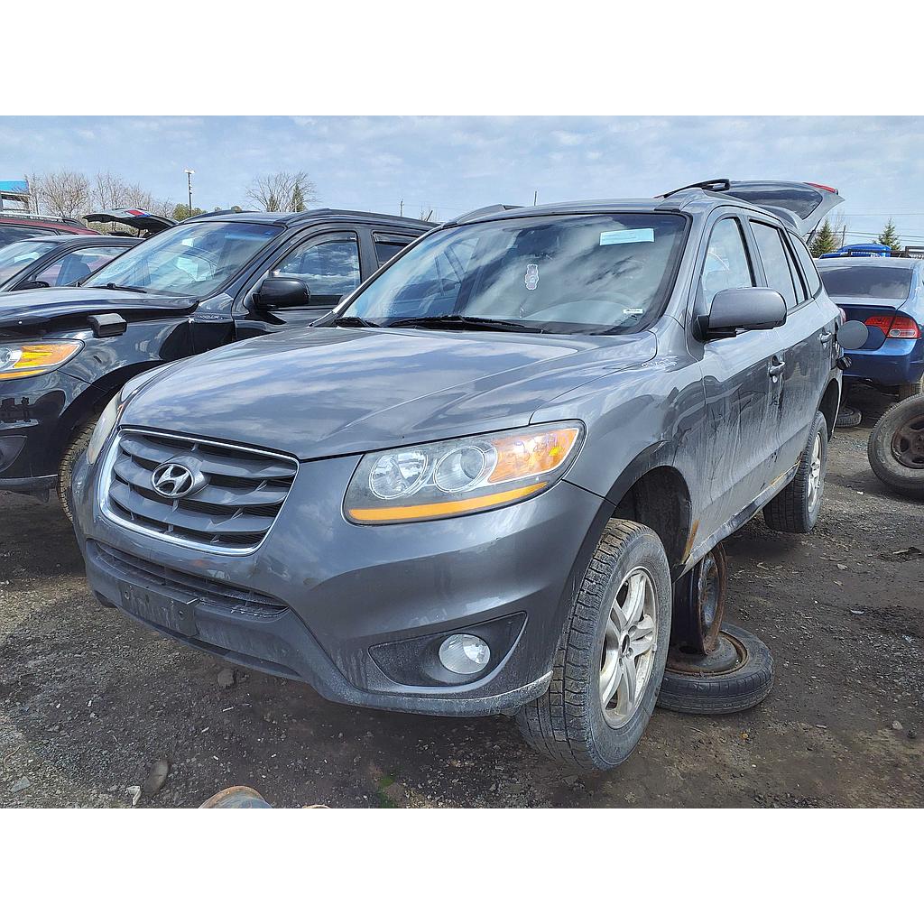 HYUNDAI SANTA FE 2010