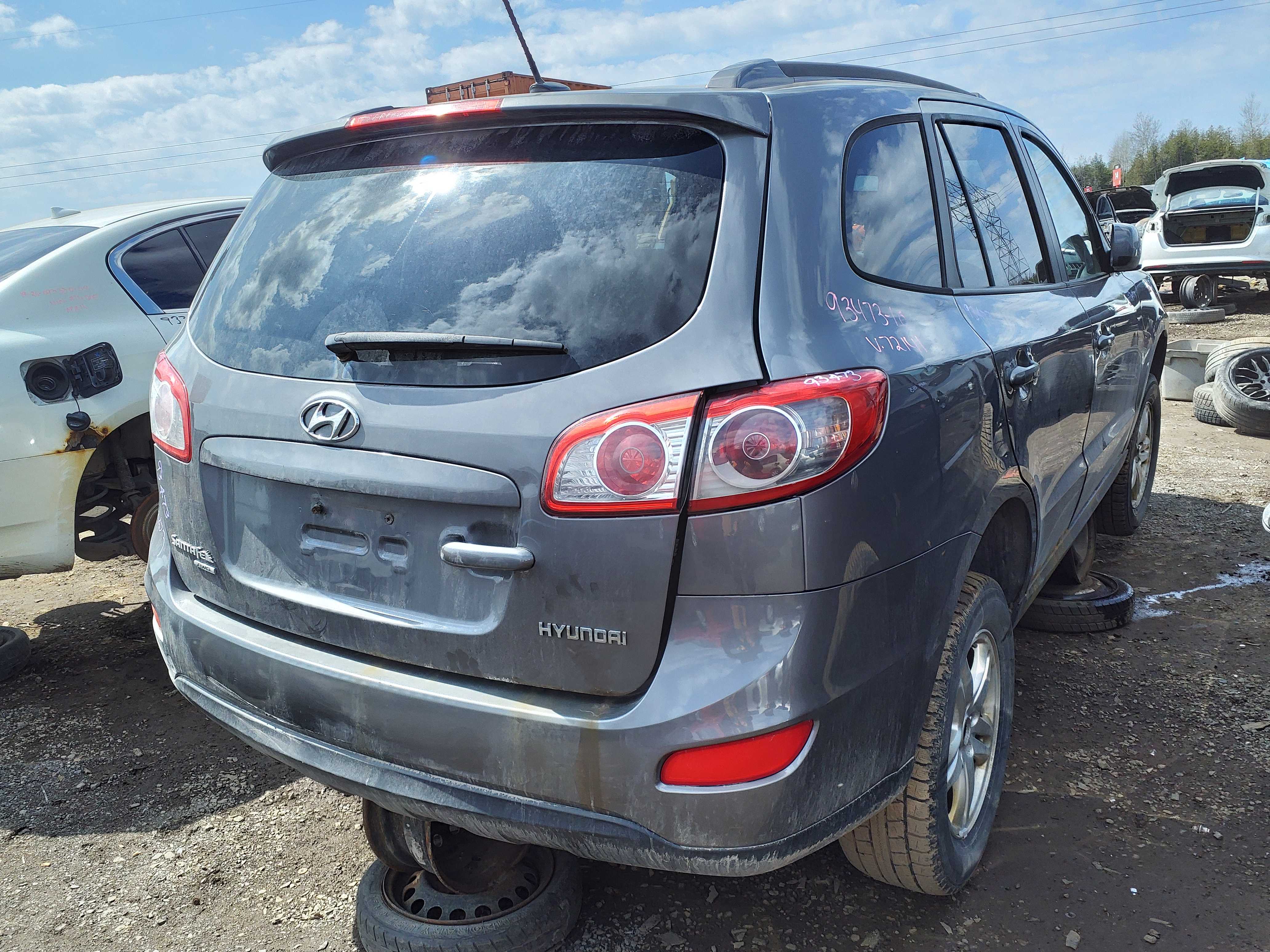 HYUNDAI SANTA FE 2010