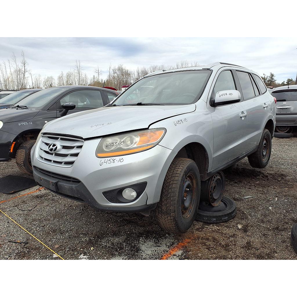 HYUNDAI SANTA FE 2010