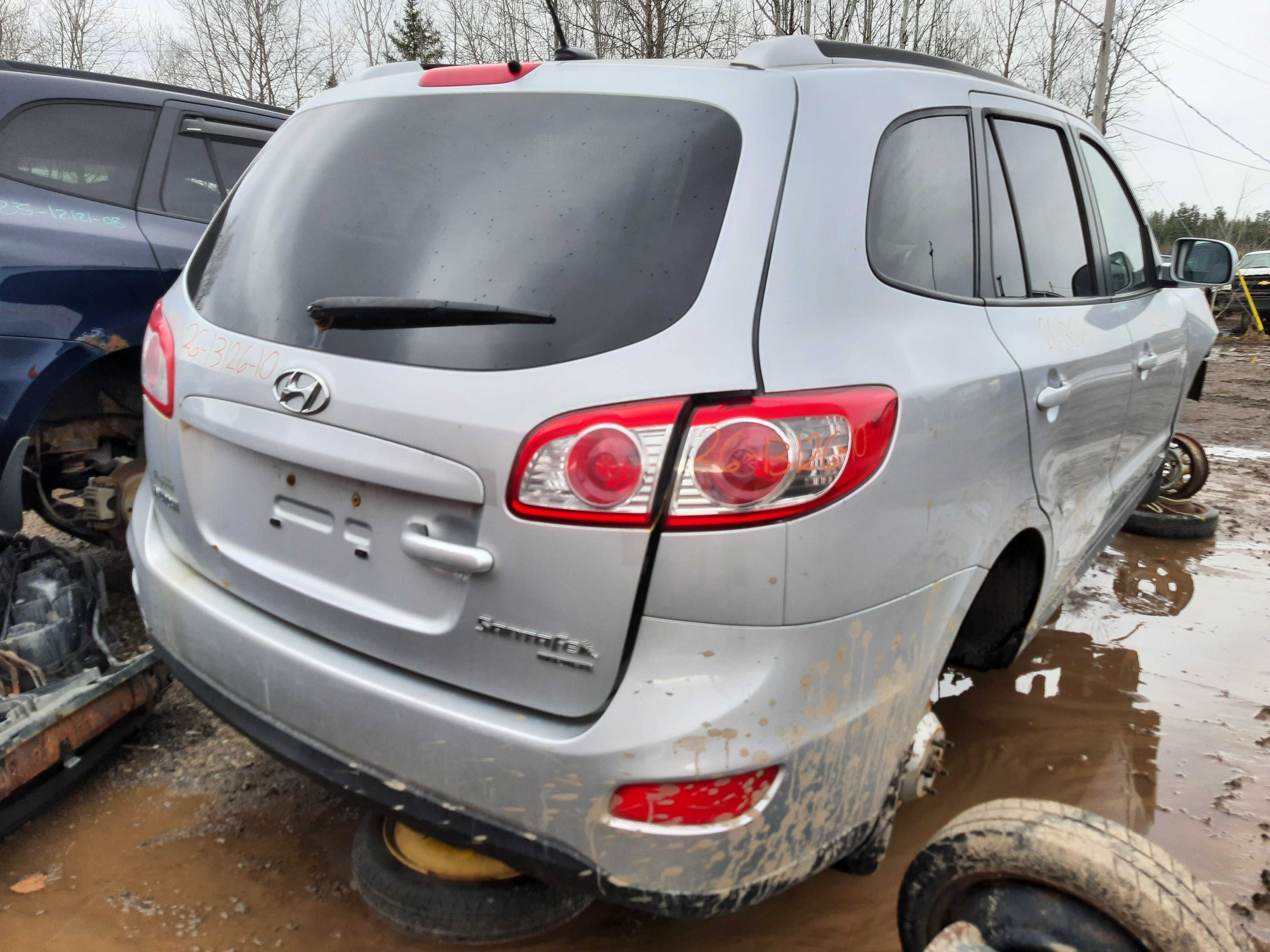 HYUNDAI SANTA FE 2010