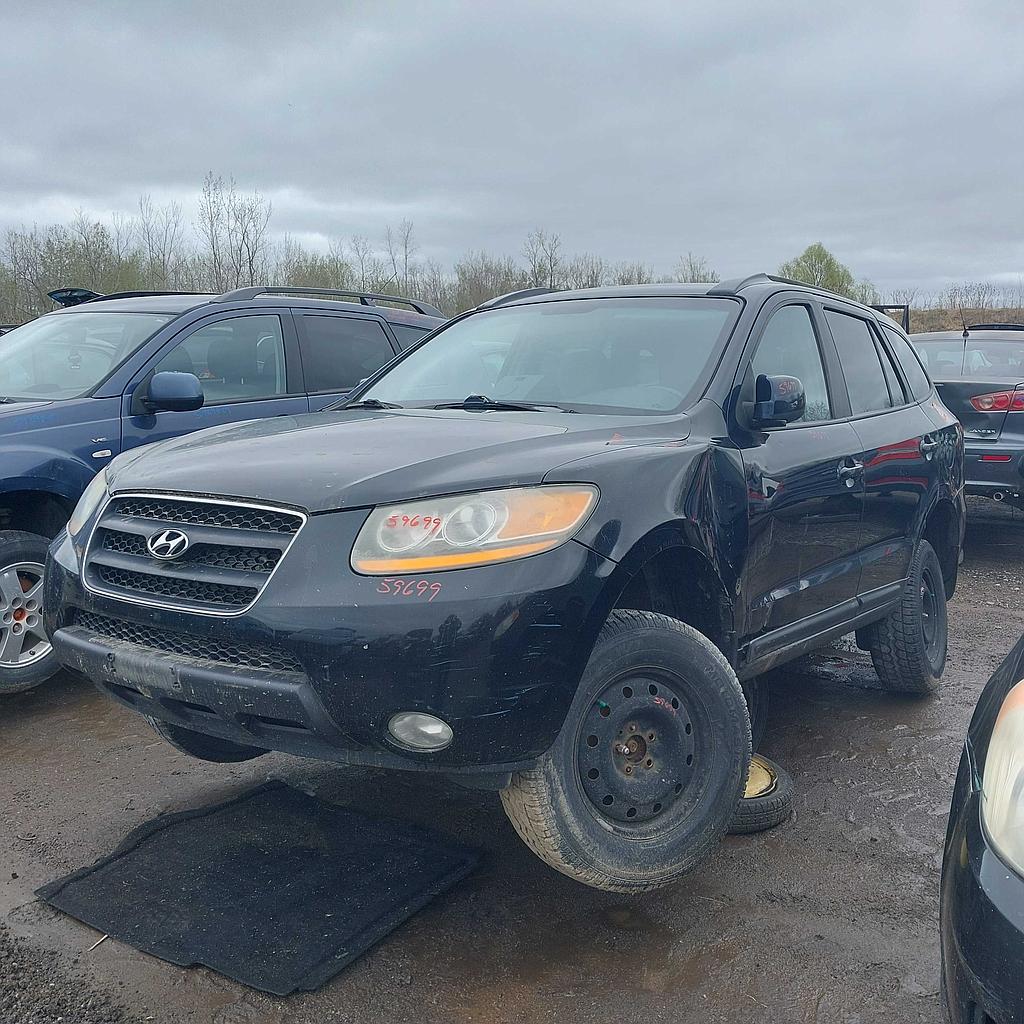 HYUNDAI SANTA FE 2010