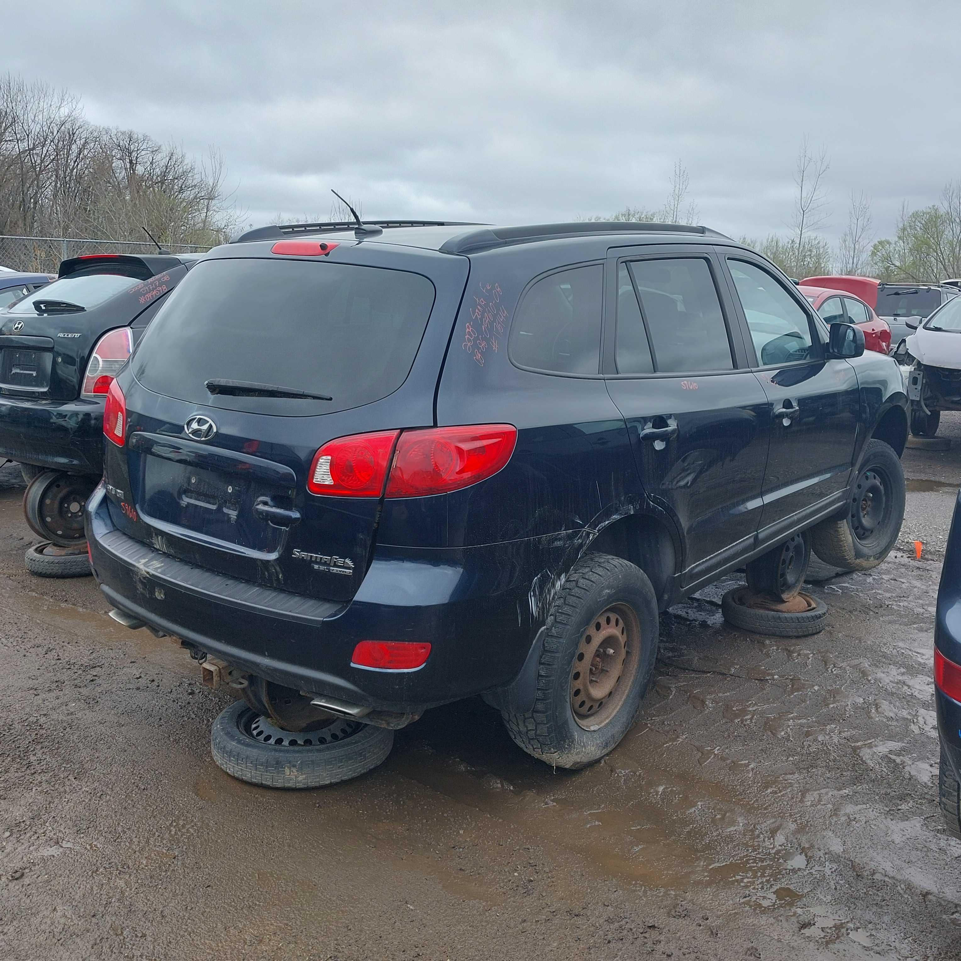 HYUNDAI SANTA FE 2010