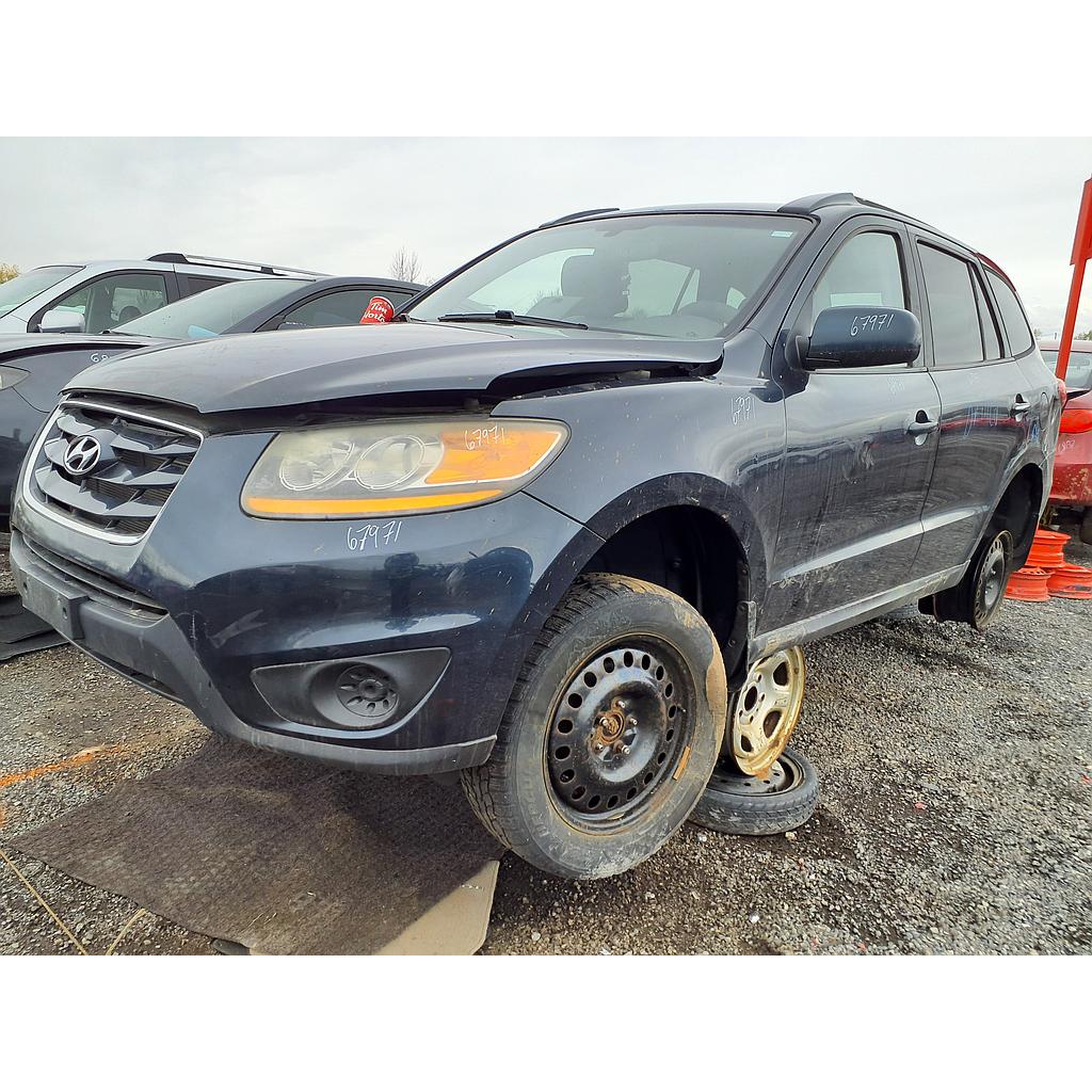 HYUNDAI SANTA FE 2010