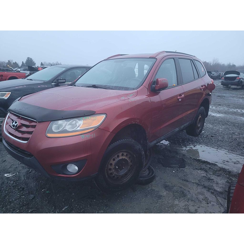 HYUNDAI SANTA FE 2011
