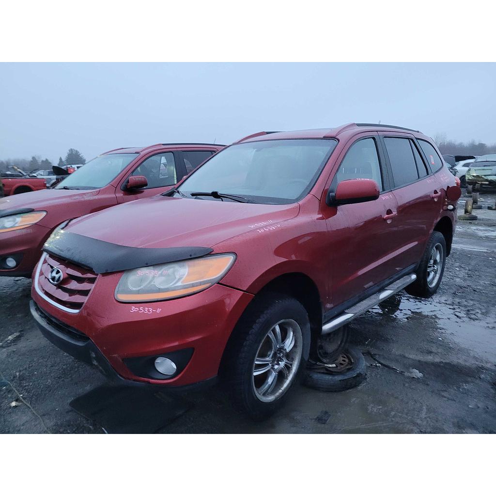 HYUNDAI SANTA FE 2011