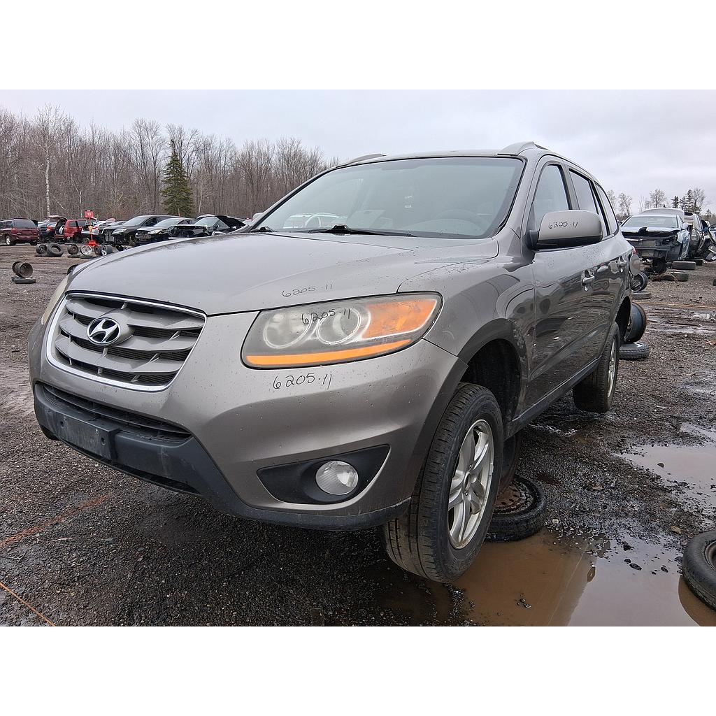 HYUNDAI SANTA FE 2011