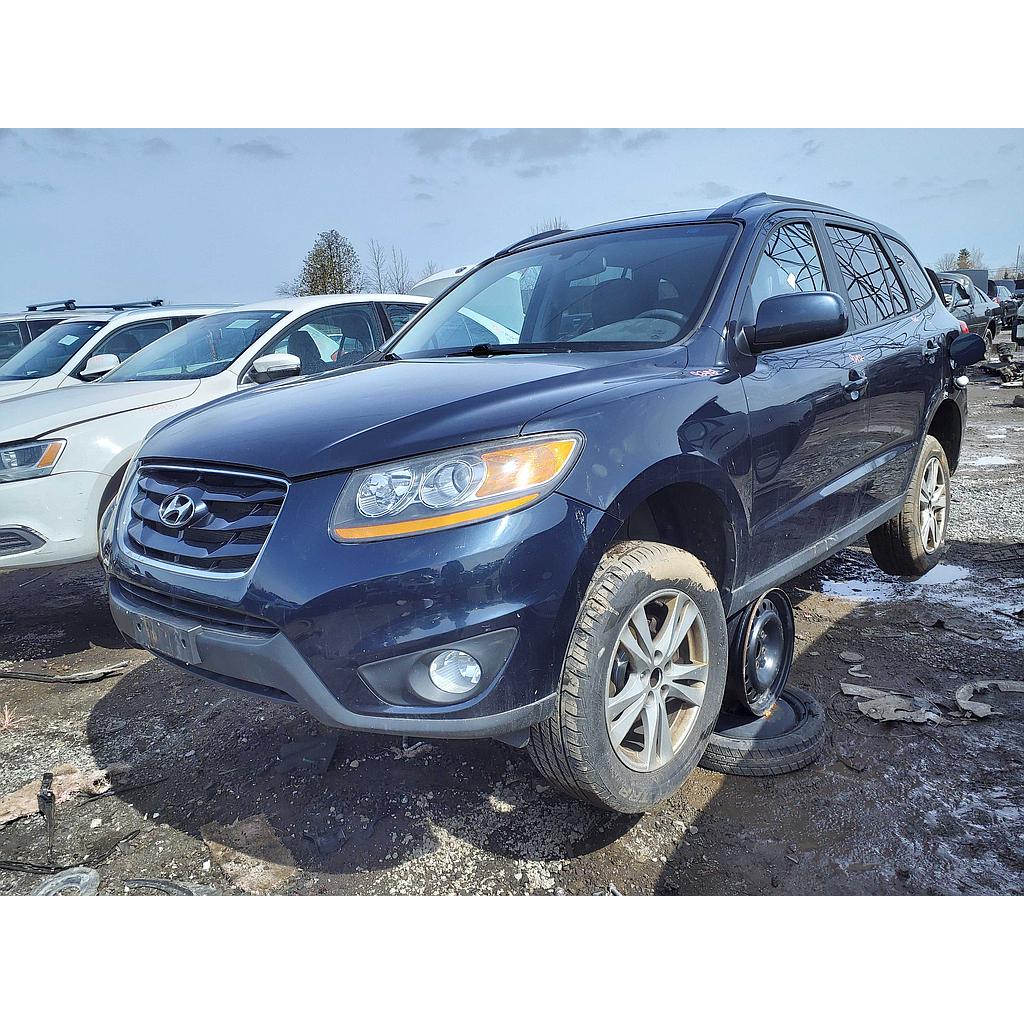 HYUNDAI SANTA FE 2011