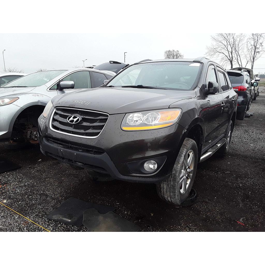 HYUNDAI SANTA FE 2011