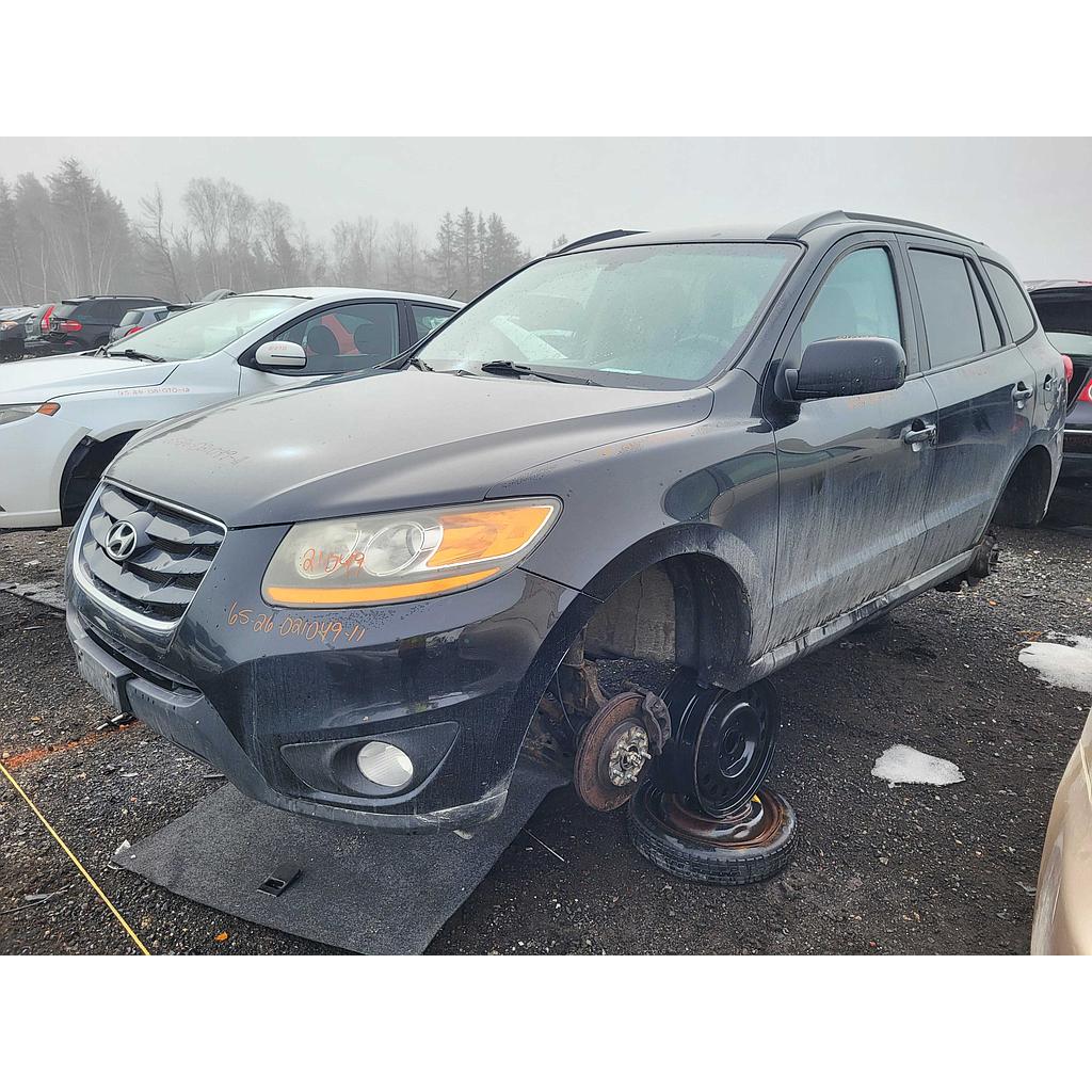 HYUNDAI SANTA FE 2011