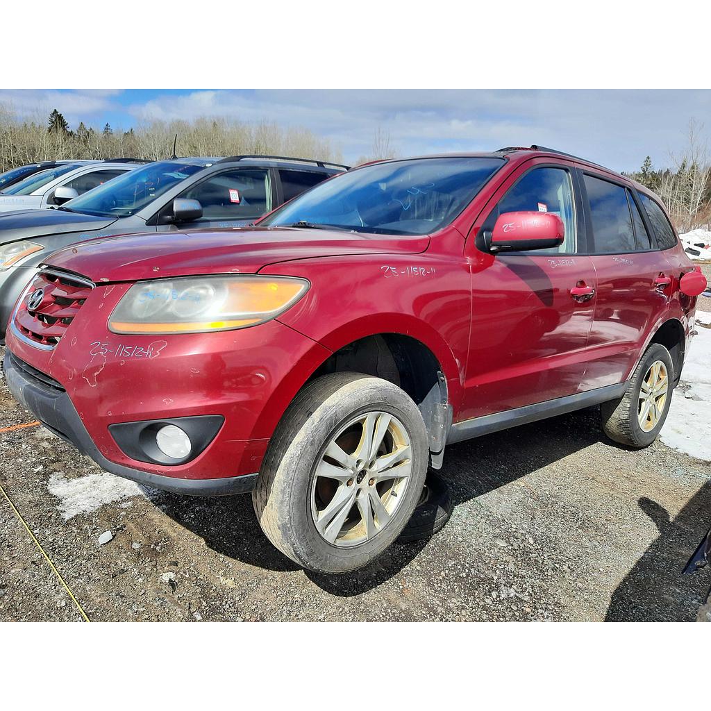 HYUNDAI SANTA FE 2011