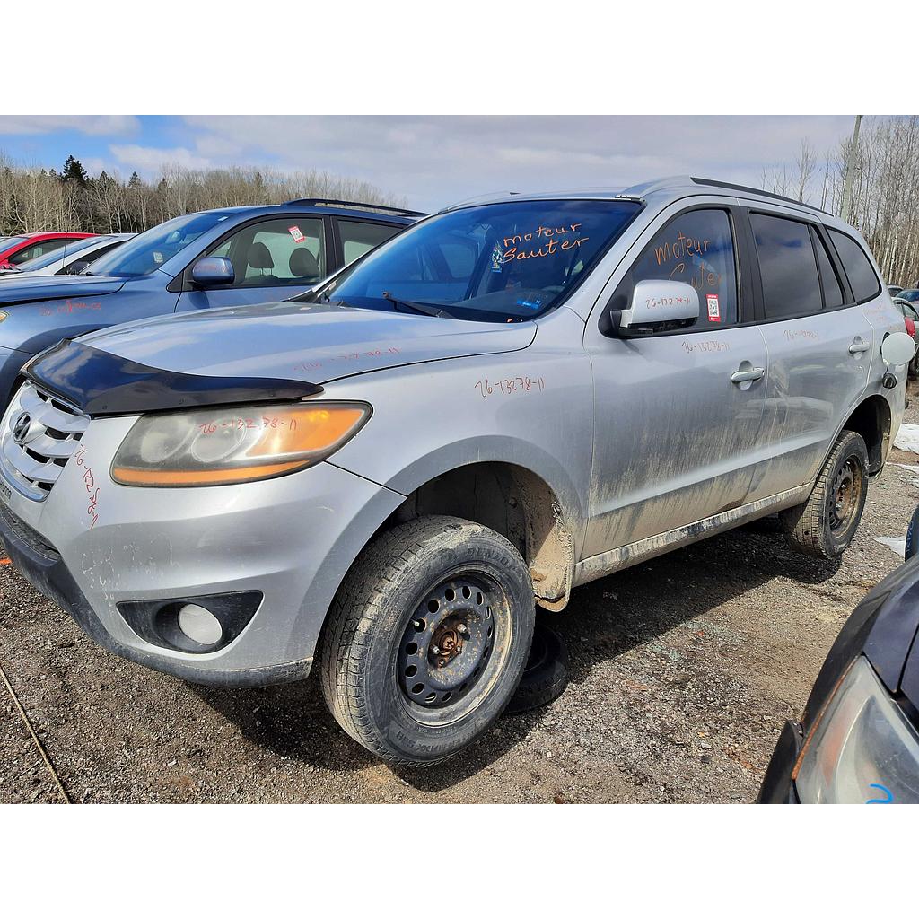 HYUNDAI SANTA FE 2011