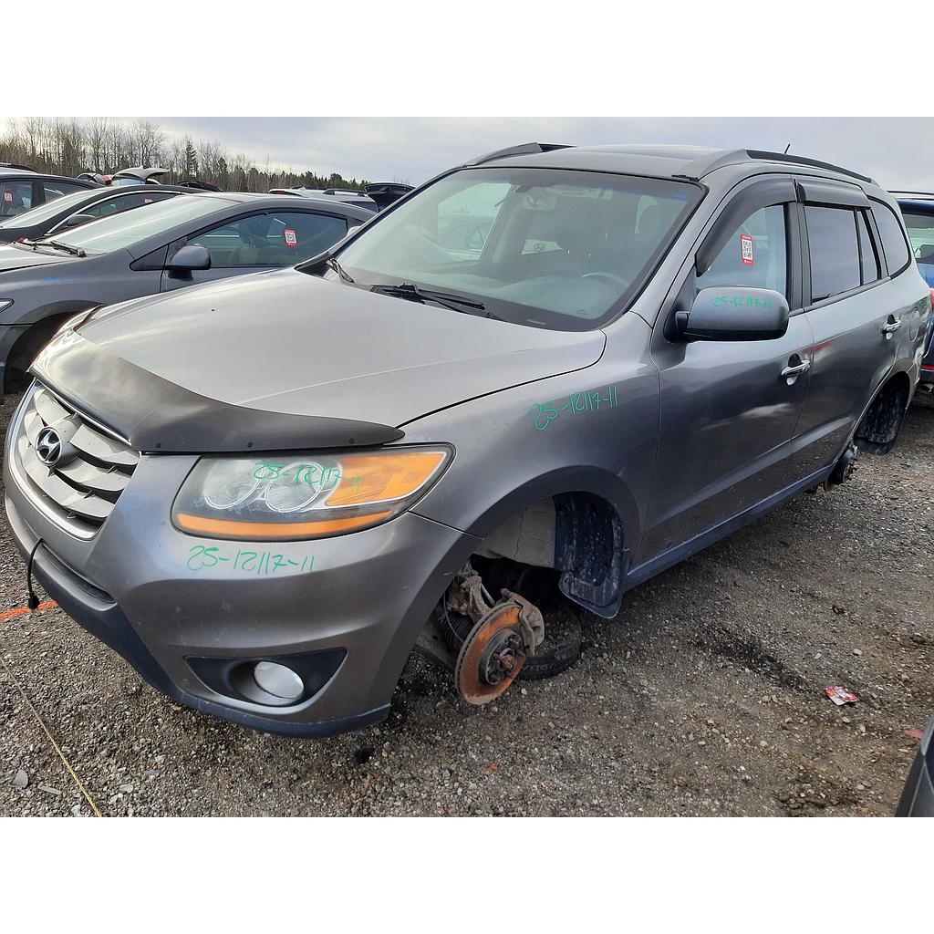 HYUNDAI SANTA FE 2011