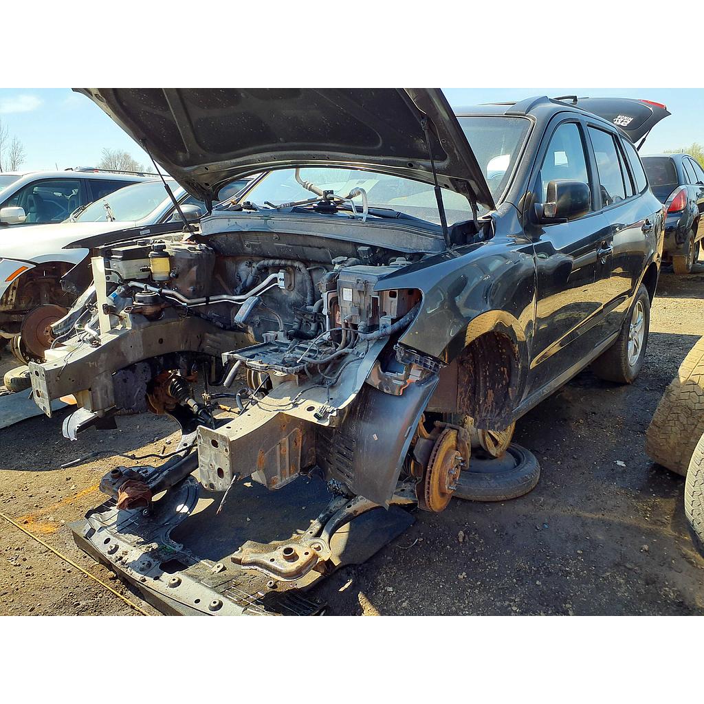HYUNDAI SANTA FE 2011