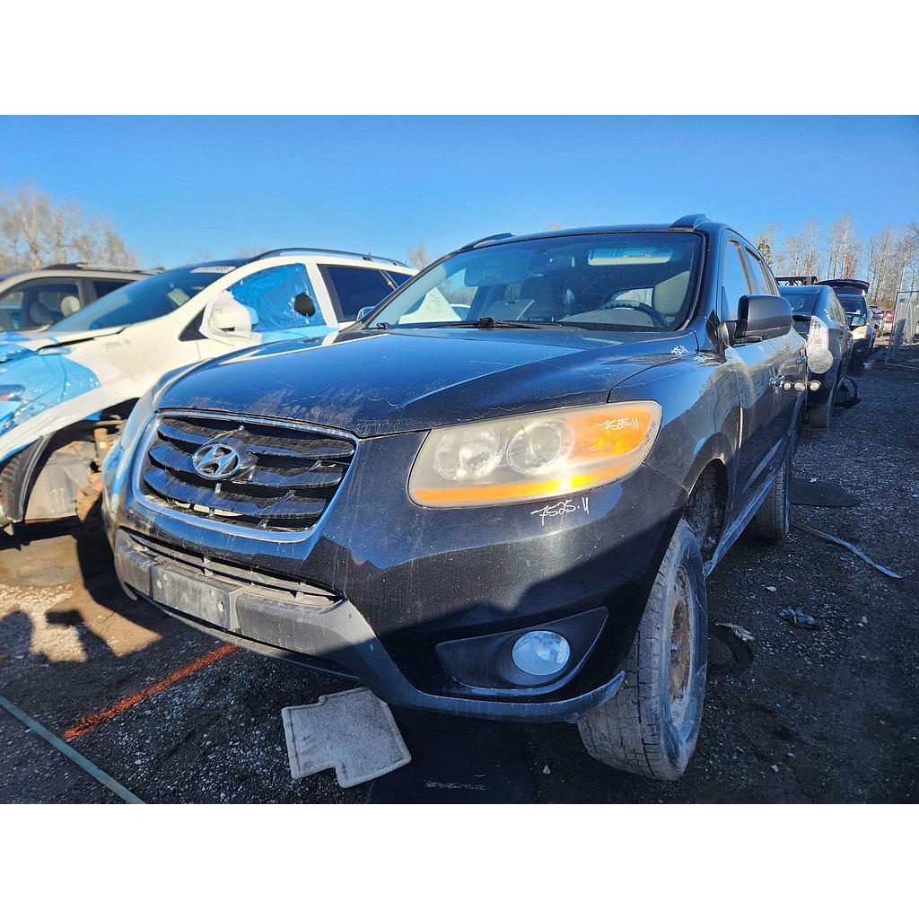 HYUNDAI SANTA FE 2011