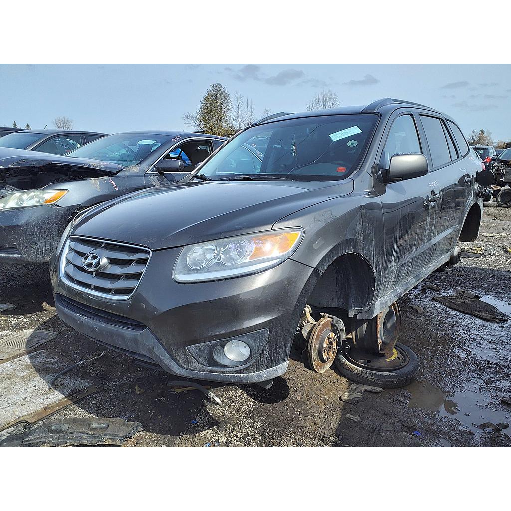 HYUNDAI SANTA FE 2012