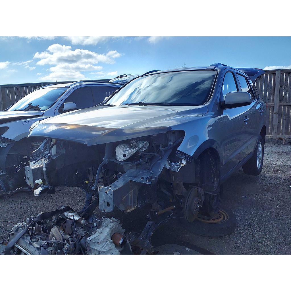 HYUNDAI SANTA FE 2012