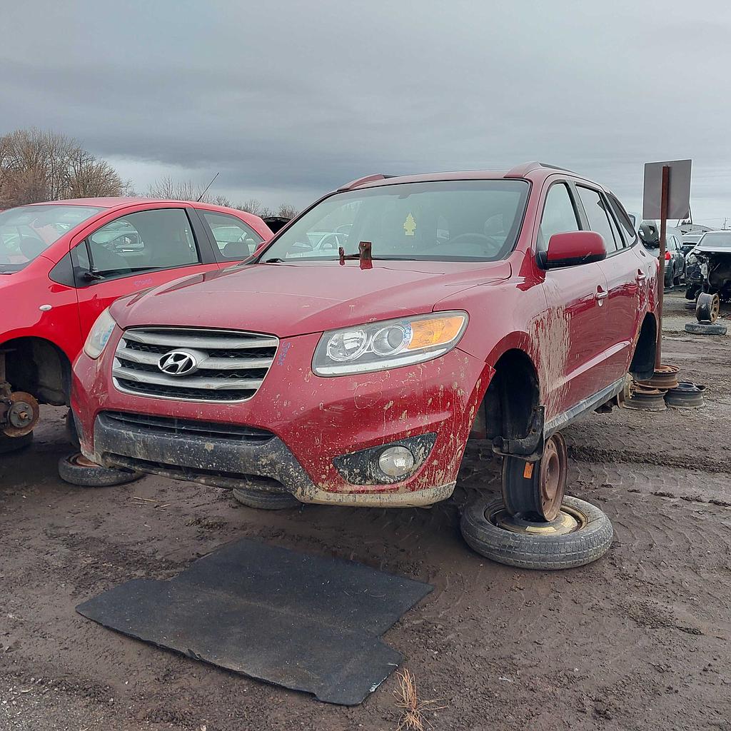 HYUNDAI SANTA FE 2012