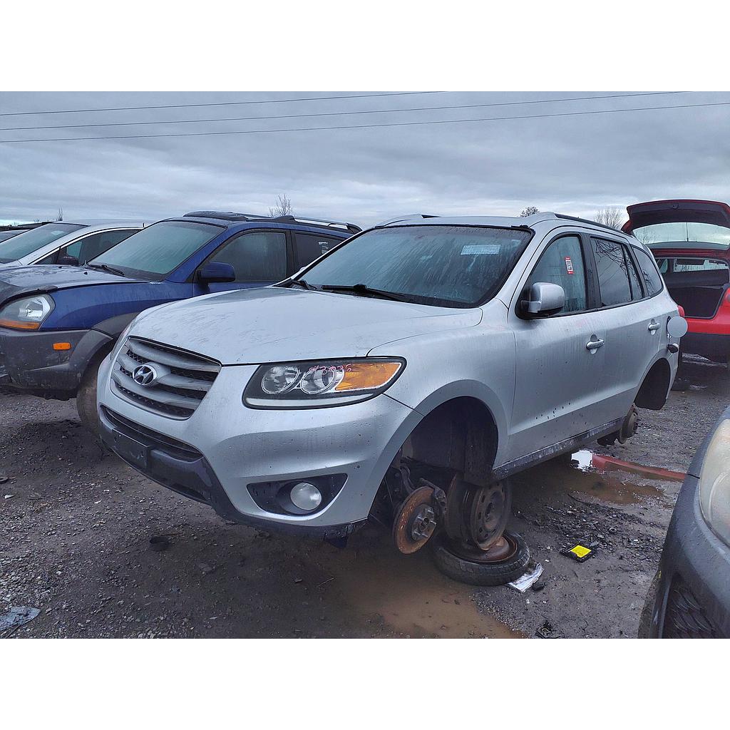 HYUNDAI SANTA FE 2012