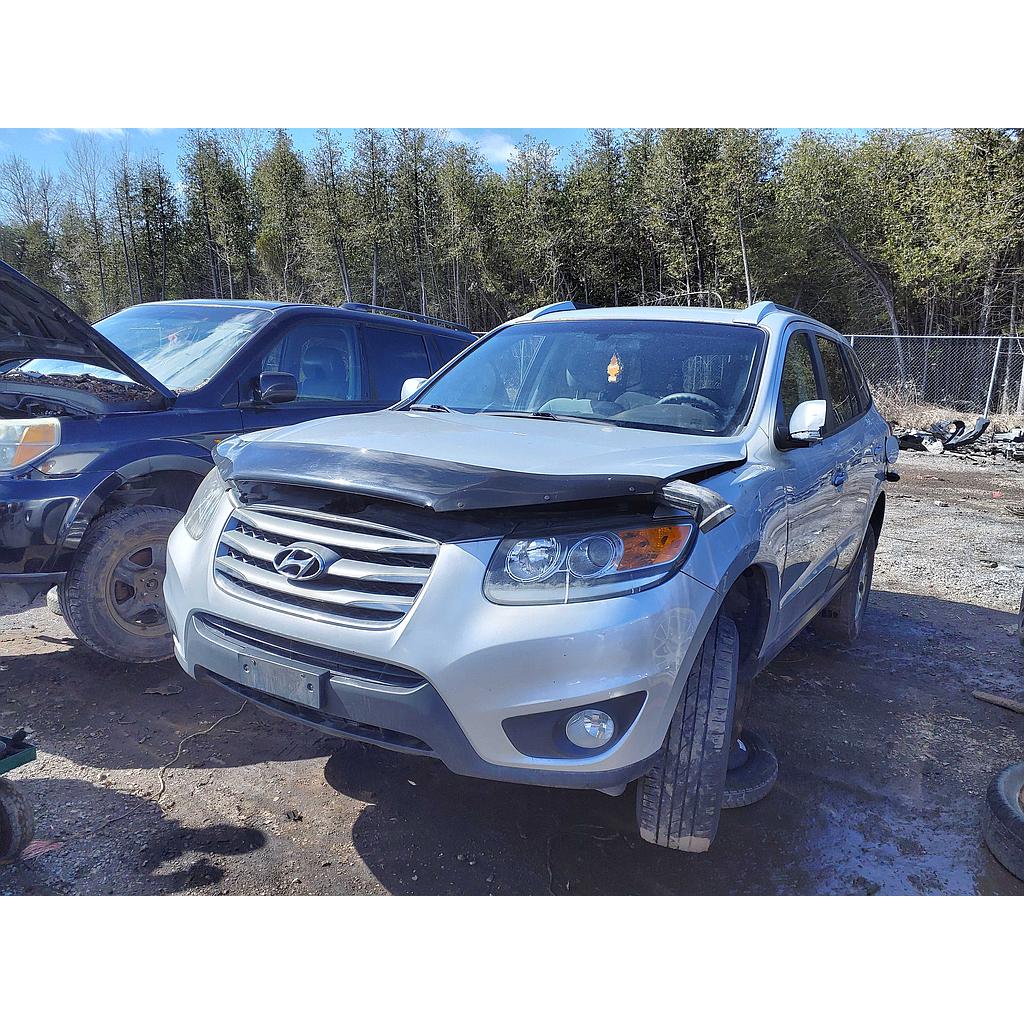 HYUNDAI SANTA FE 2012