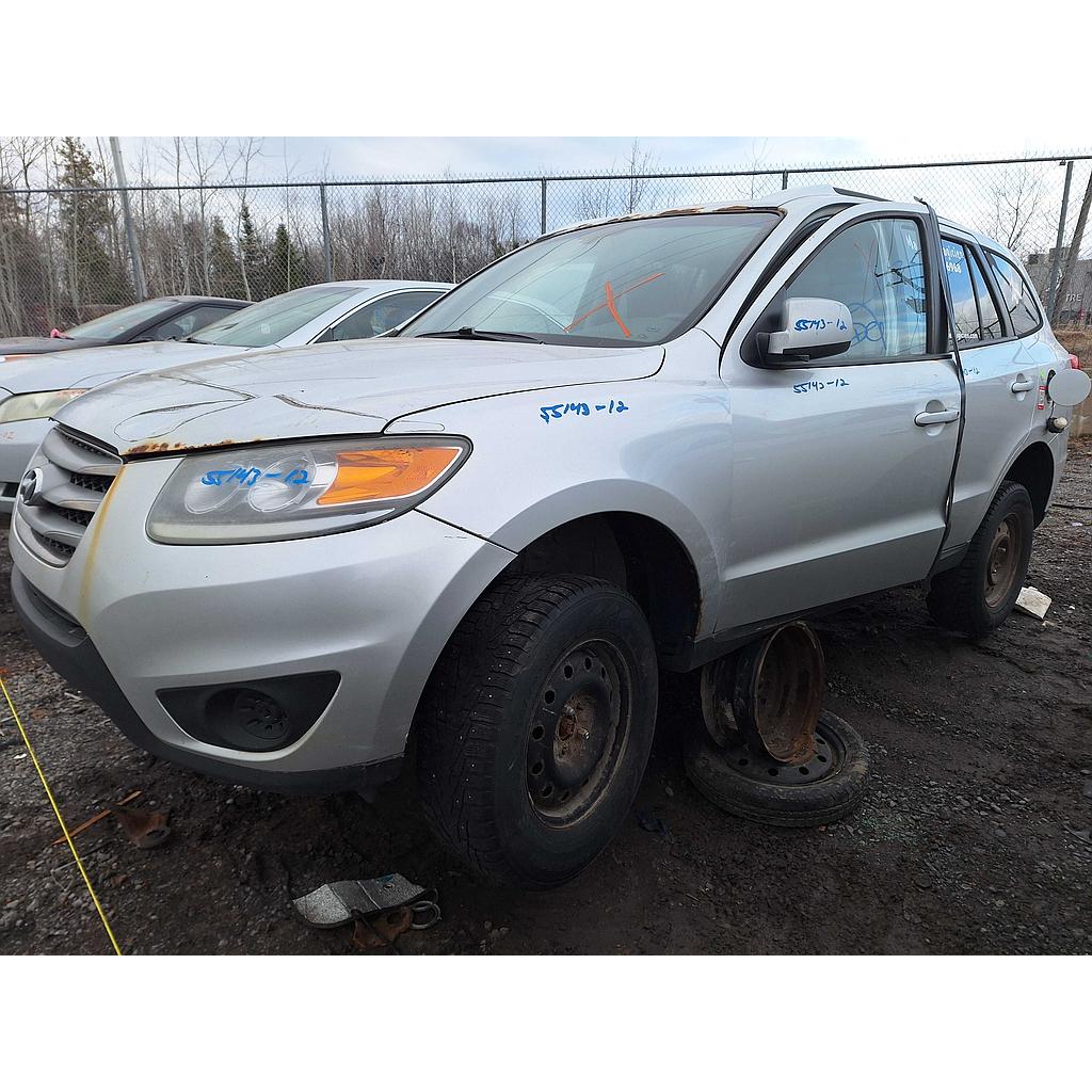 HYUNDAI SANTA FE 2012