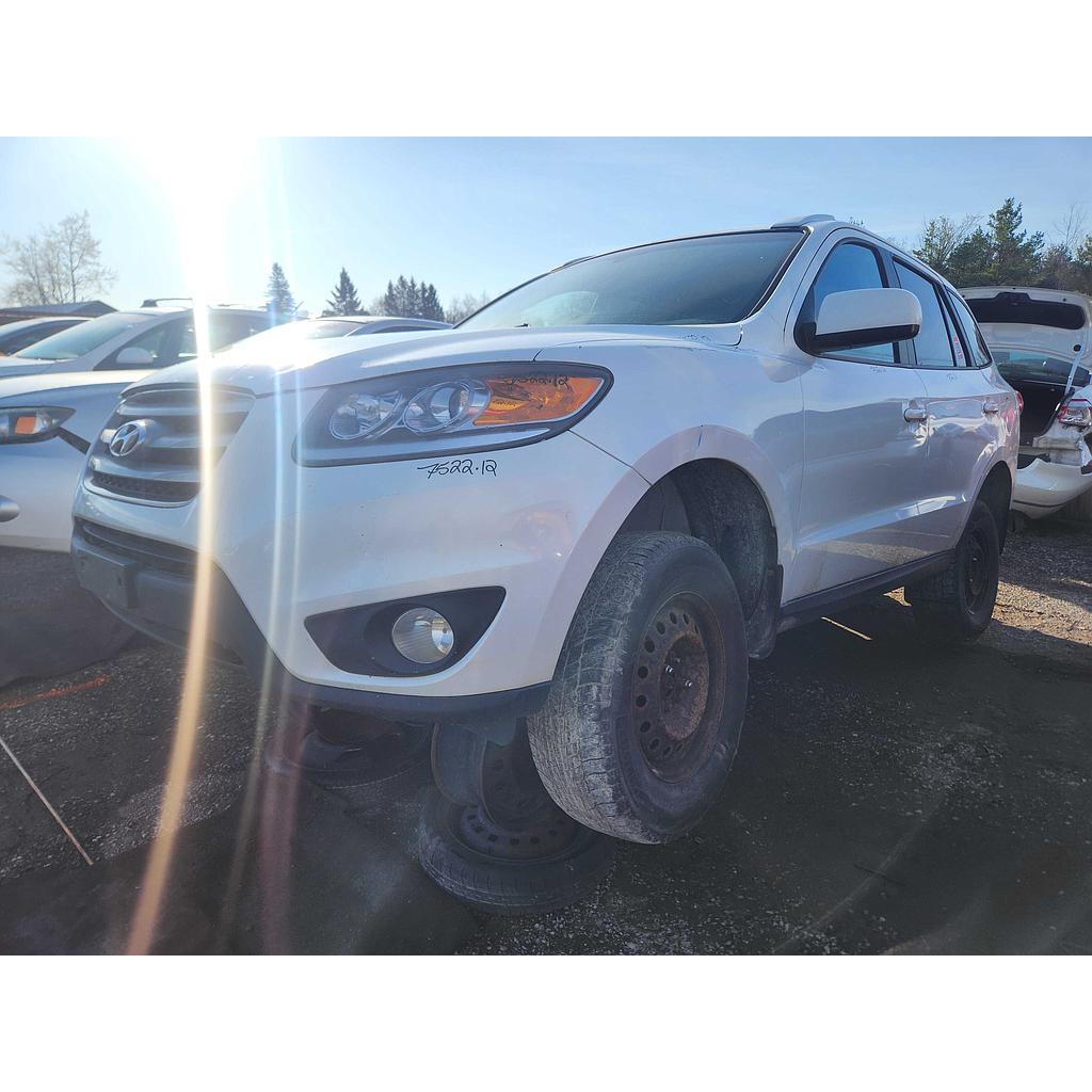 HYUNDAI SANTA FE 2012