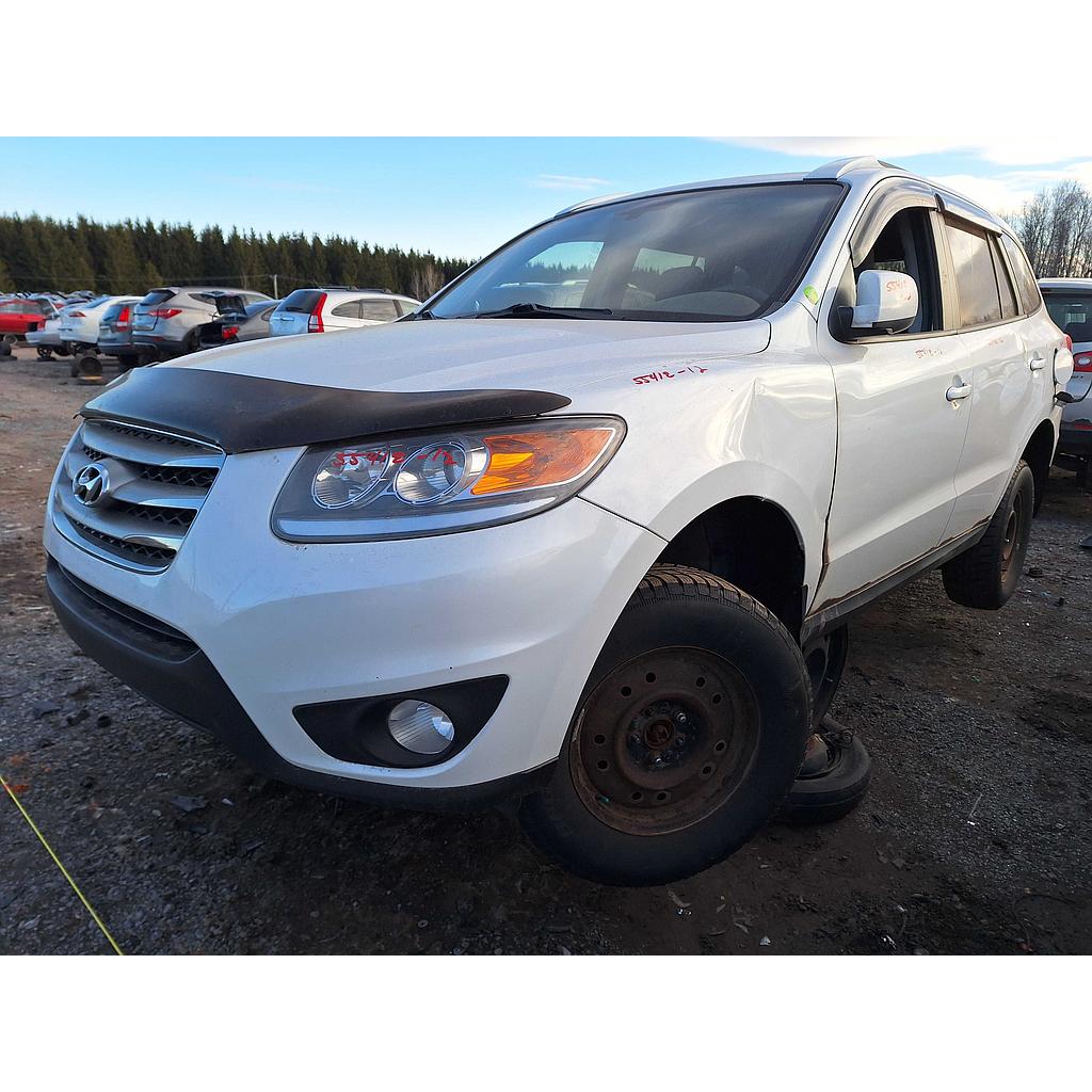 HYUNDAI SANTA FE 2012