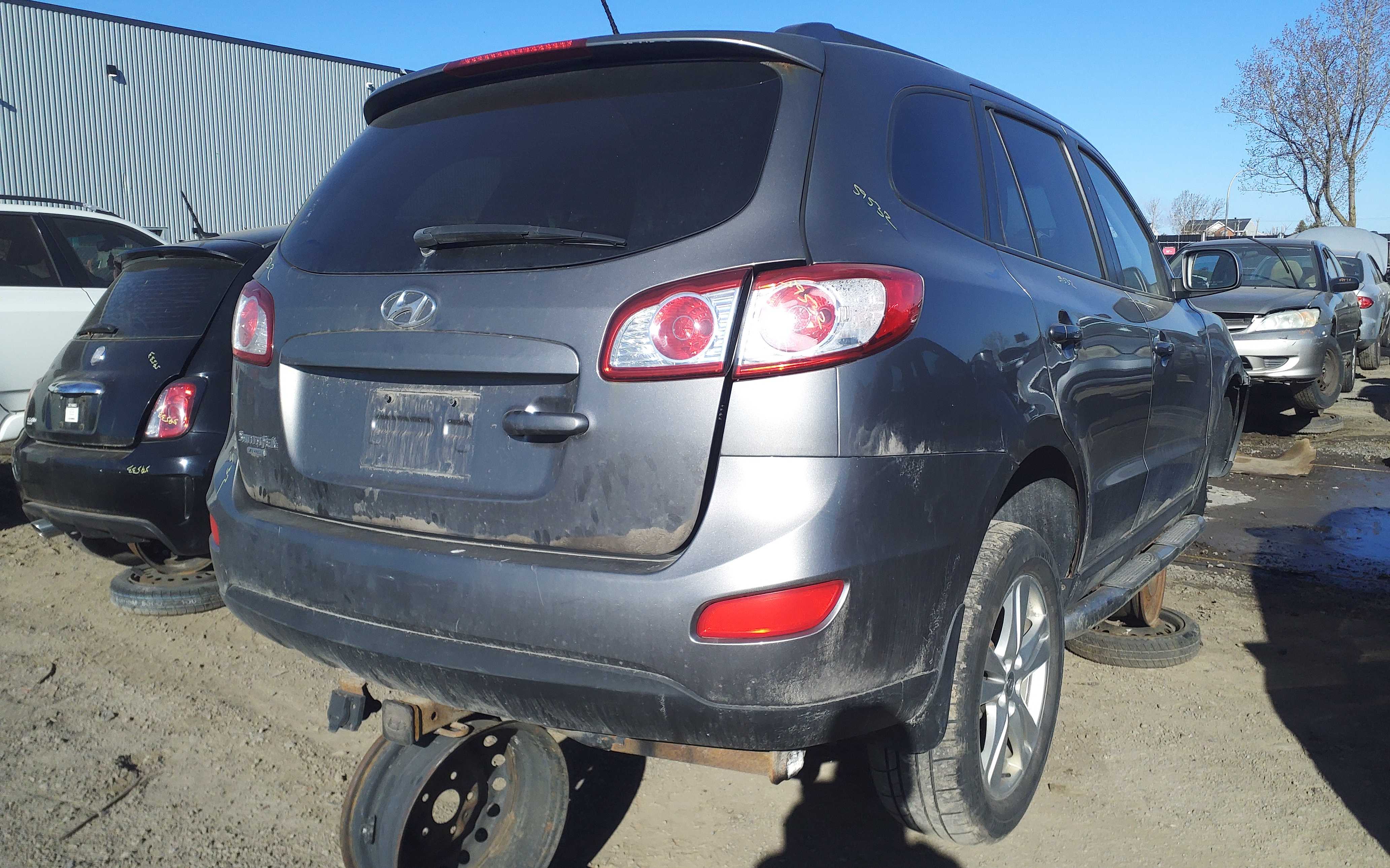 HYUNDAI SANTA FE 2012