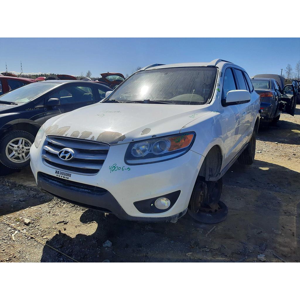 HYUNDAI SANTA FE 2012