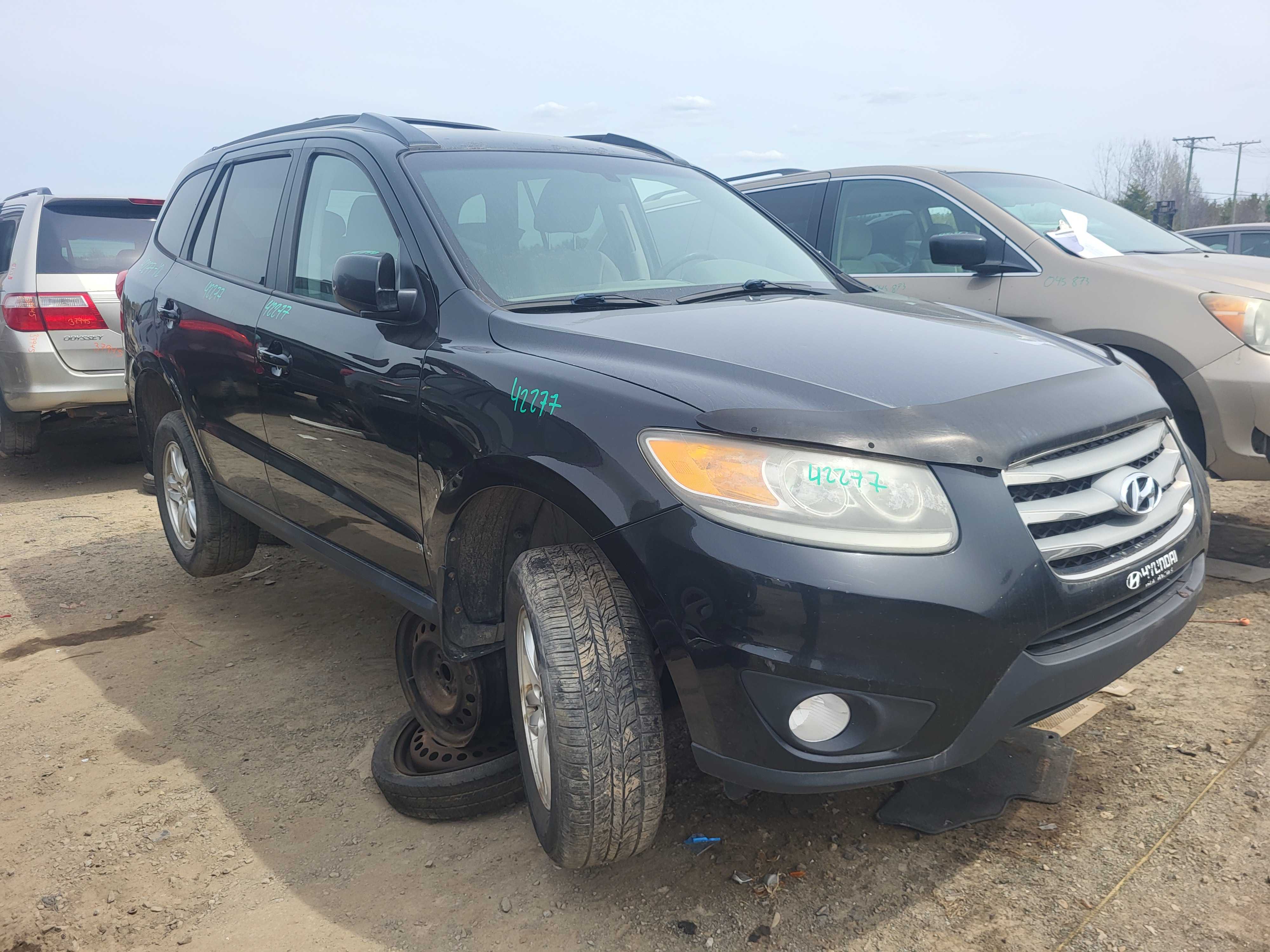 HYUNDAI SANTA FE 2012