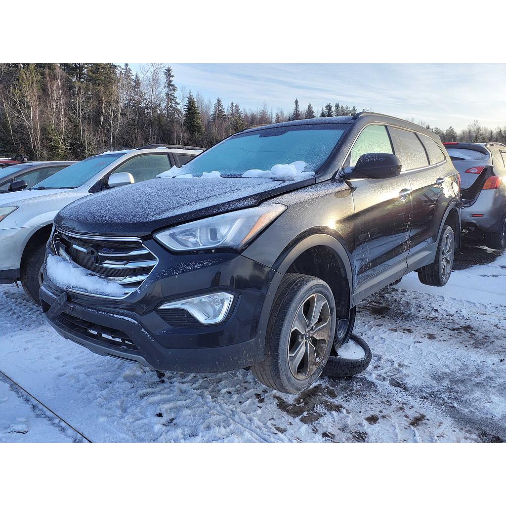 HYUNDAI SANTA FE 2013