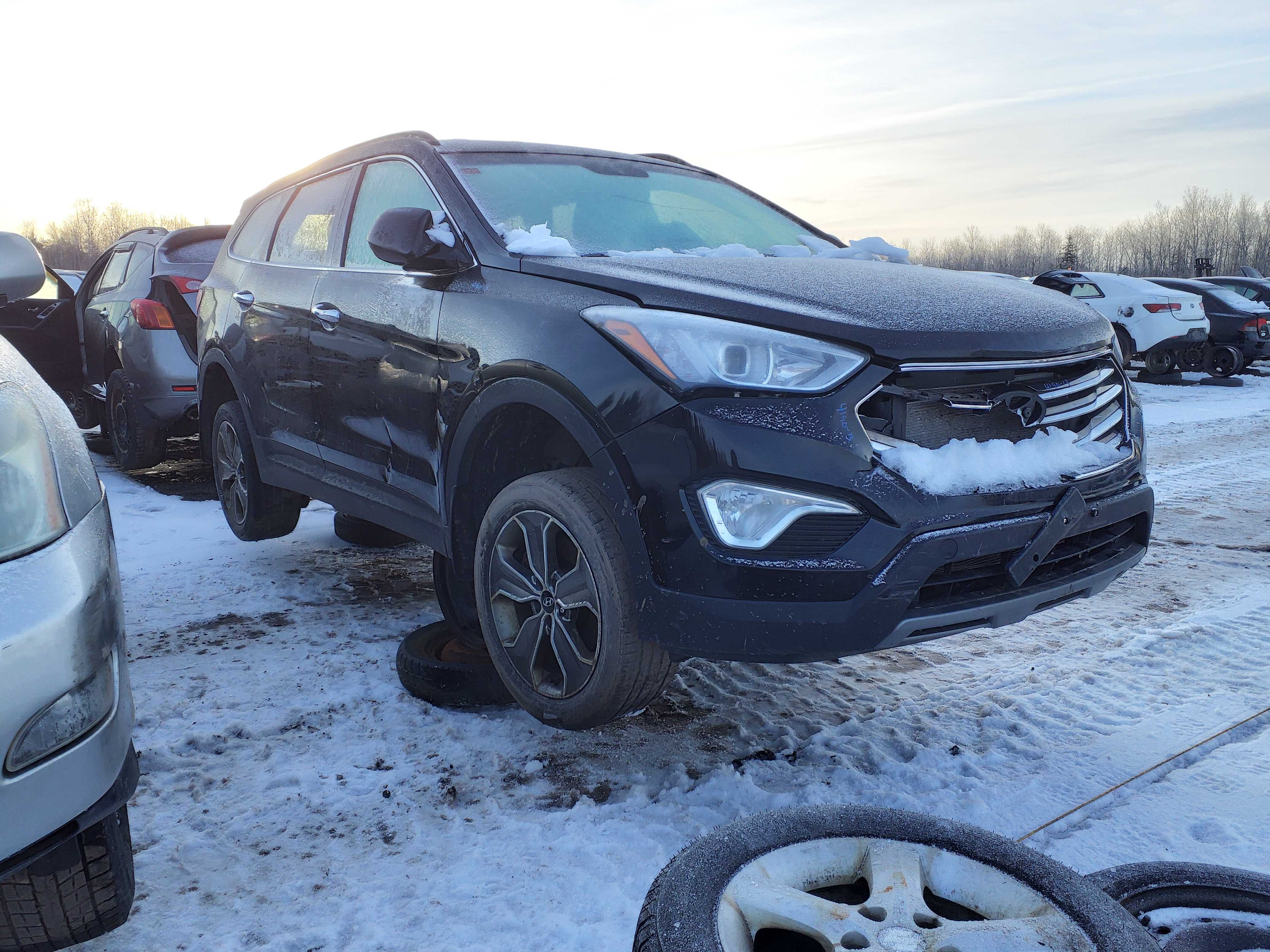 HYUNDAI SANTA FE 2013