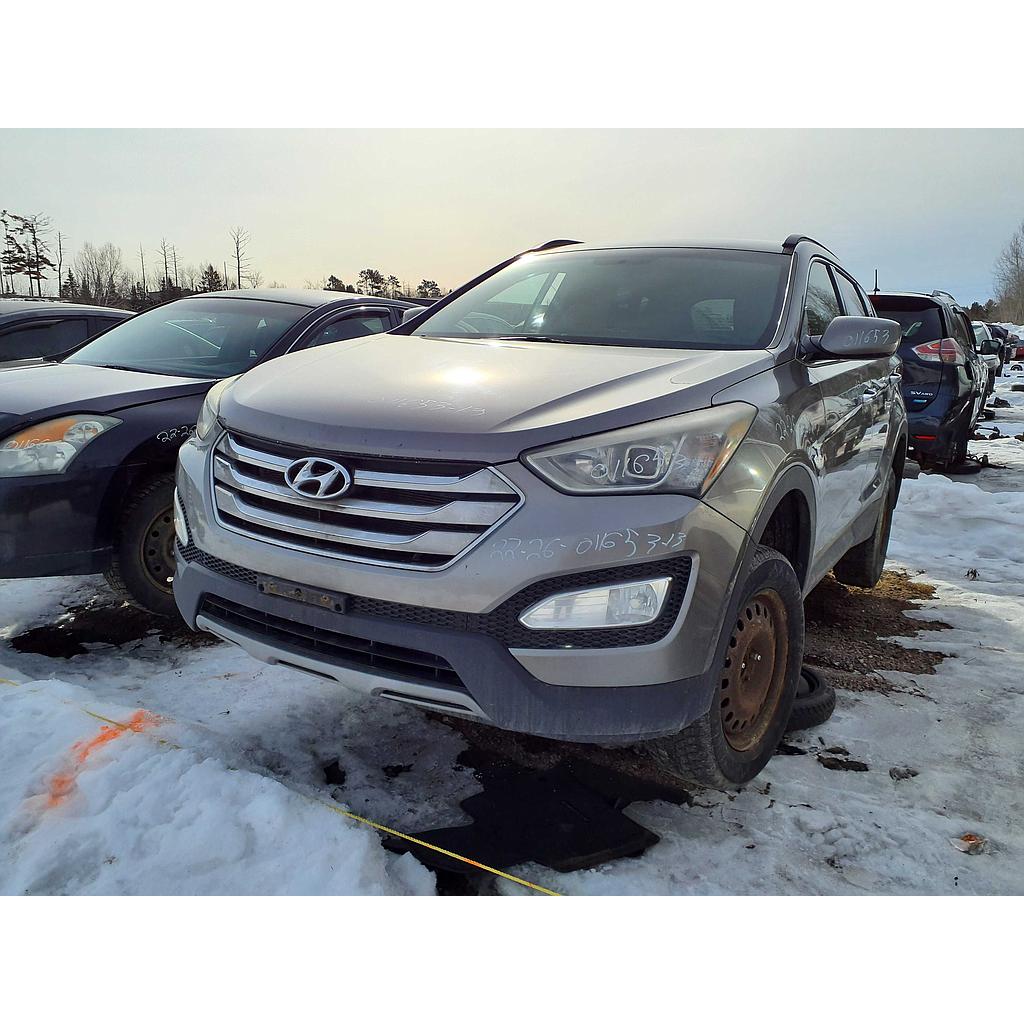 HYUNDAI SANTA FE 2013