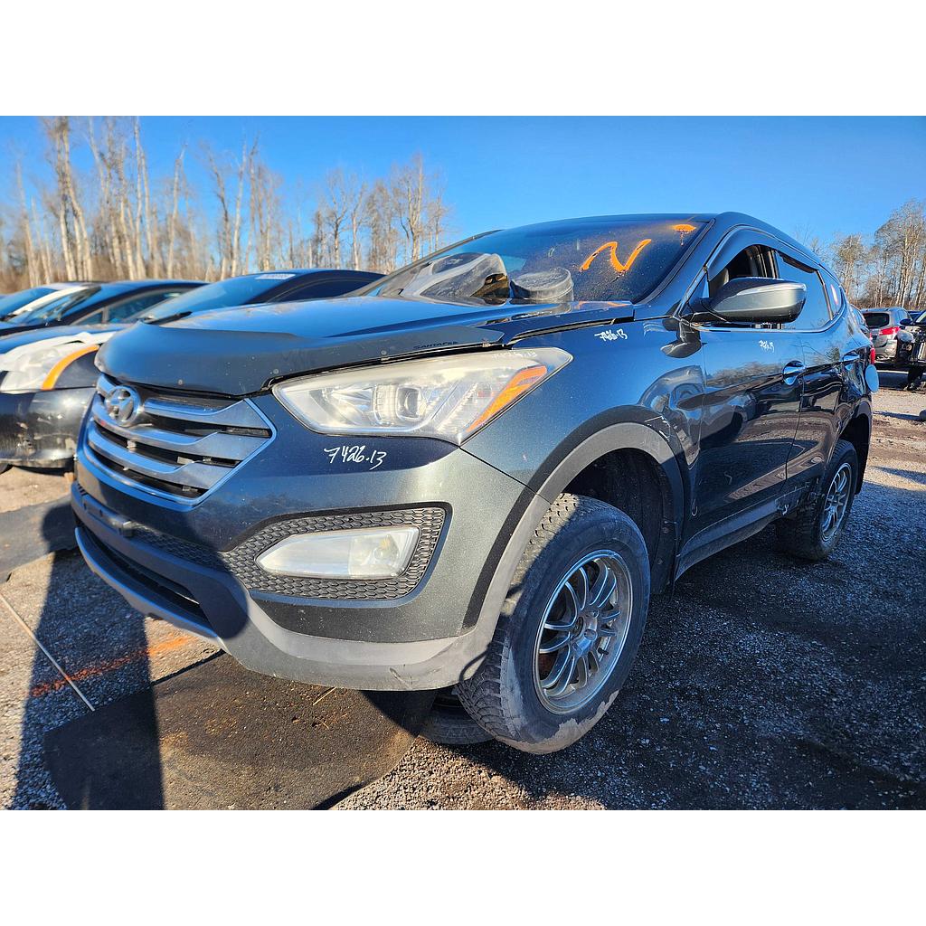 HYUNDAI SANTA FE 2013