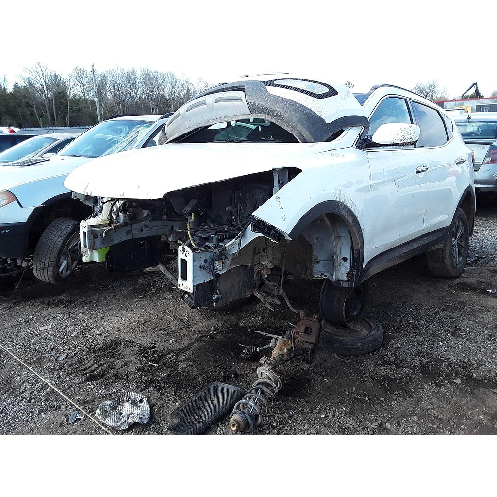 HYUNDAI SANTA FE 2013