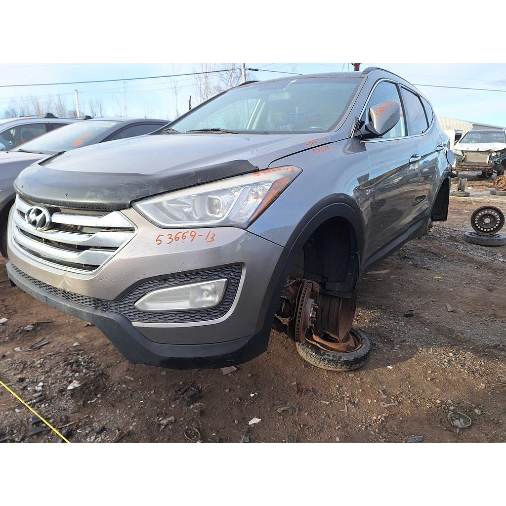 HYUNDAI SANTA FE 2013