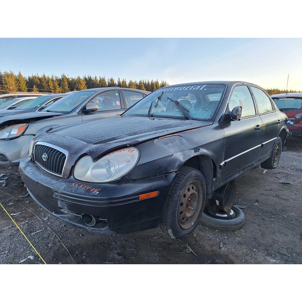 HYUNDAI SONATA 2004