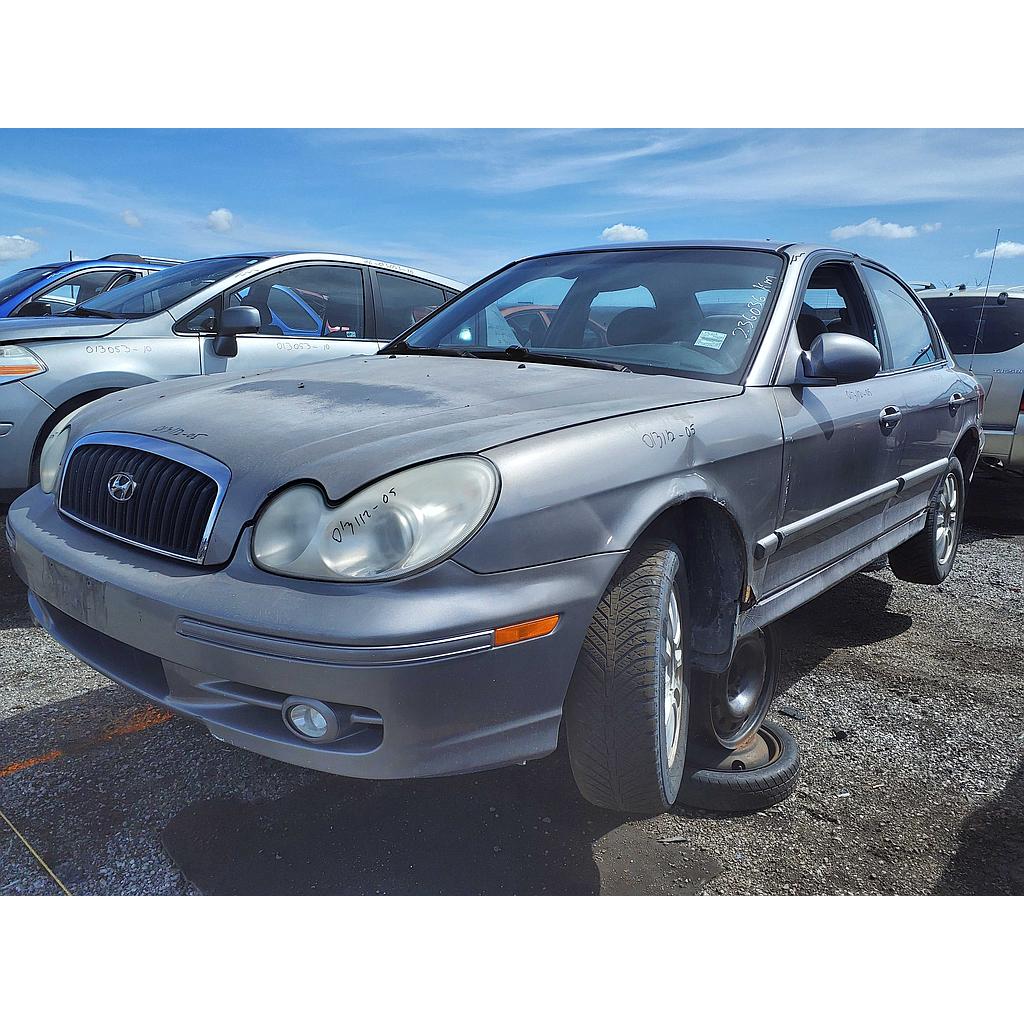 HYUNDAI SONATA 2005