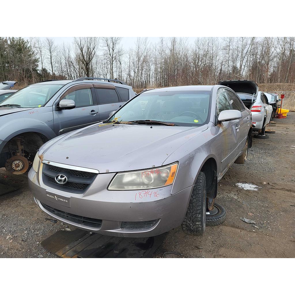 HYUNDAI SONATA 2006