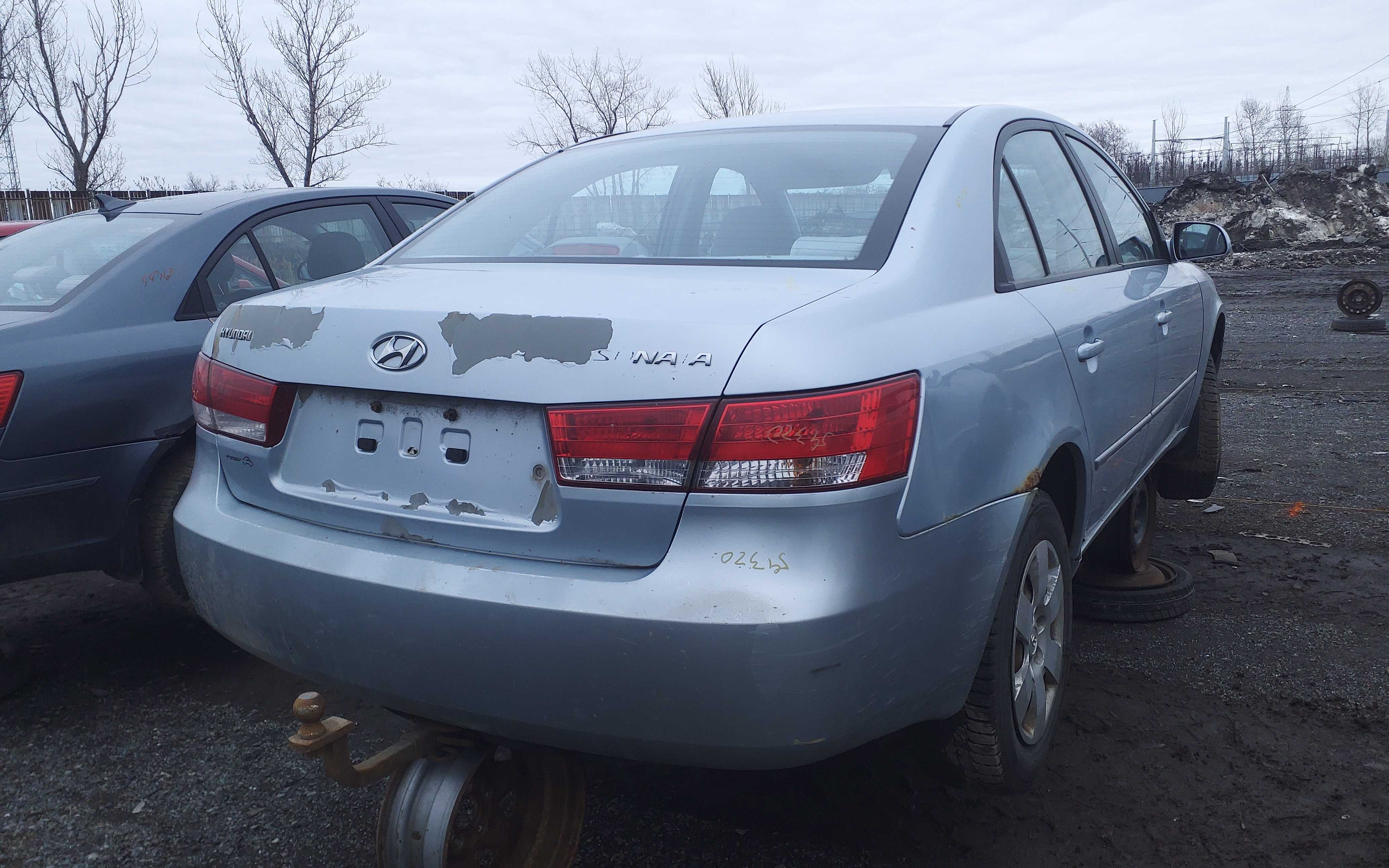 HYUNDAI SONATA 2006