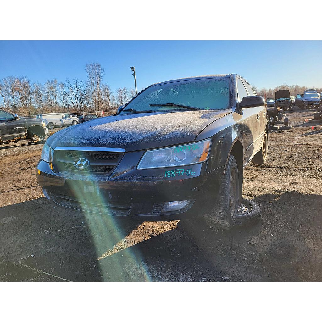 HYUNDAI SONATA 2006