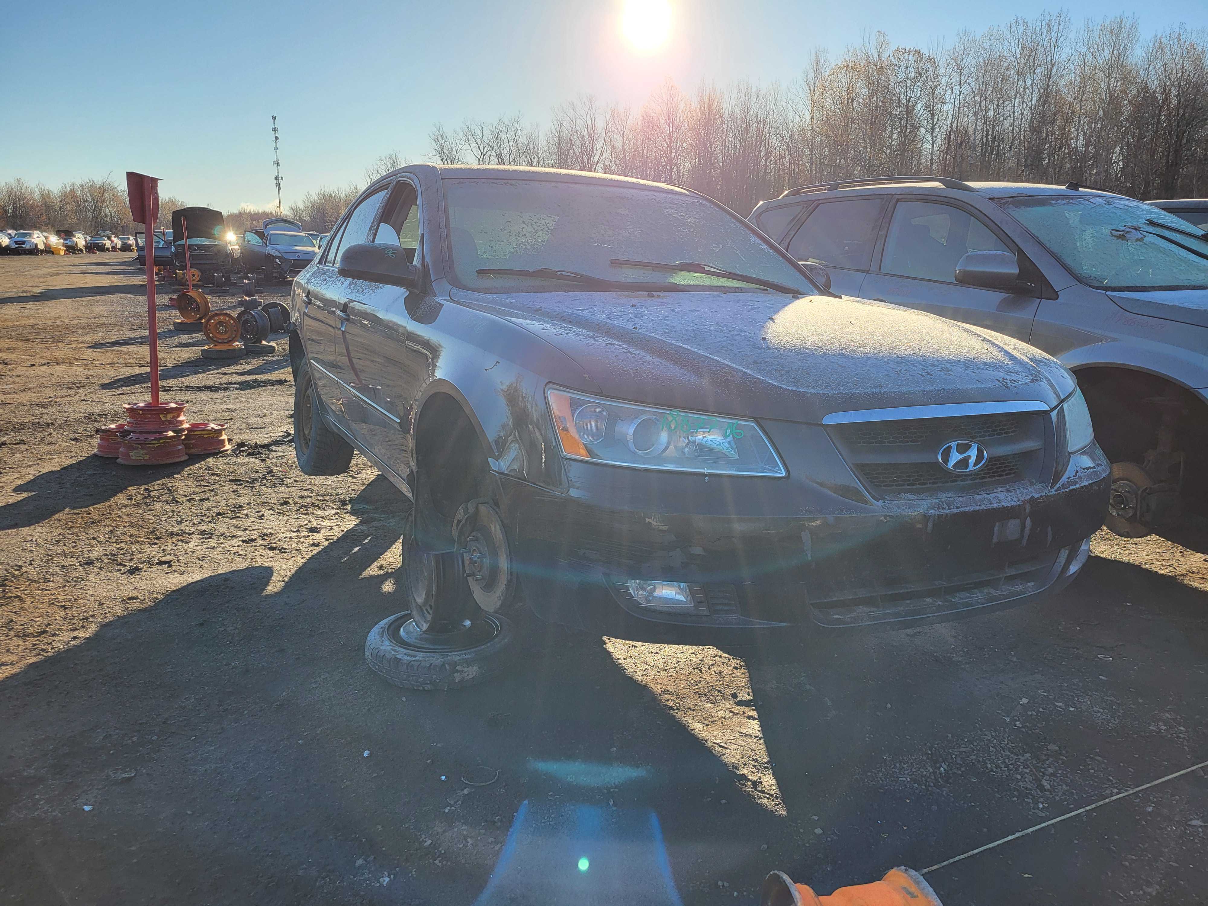 HYUNDAI SONATA 2006