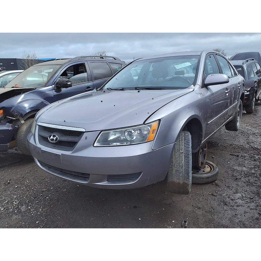 HYUNDAI SONATA 2006