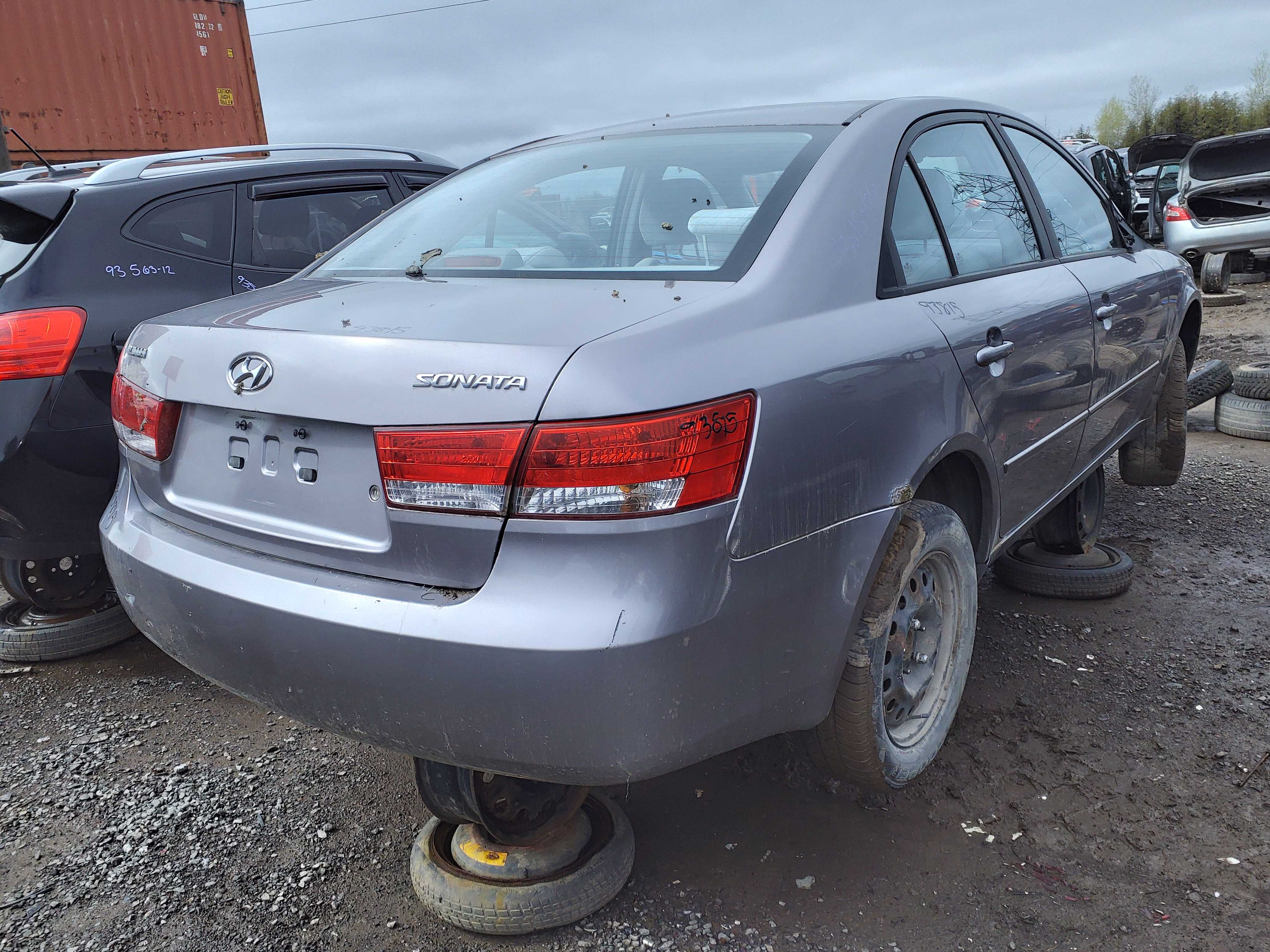 HYUNDAI SONATA 2006