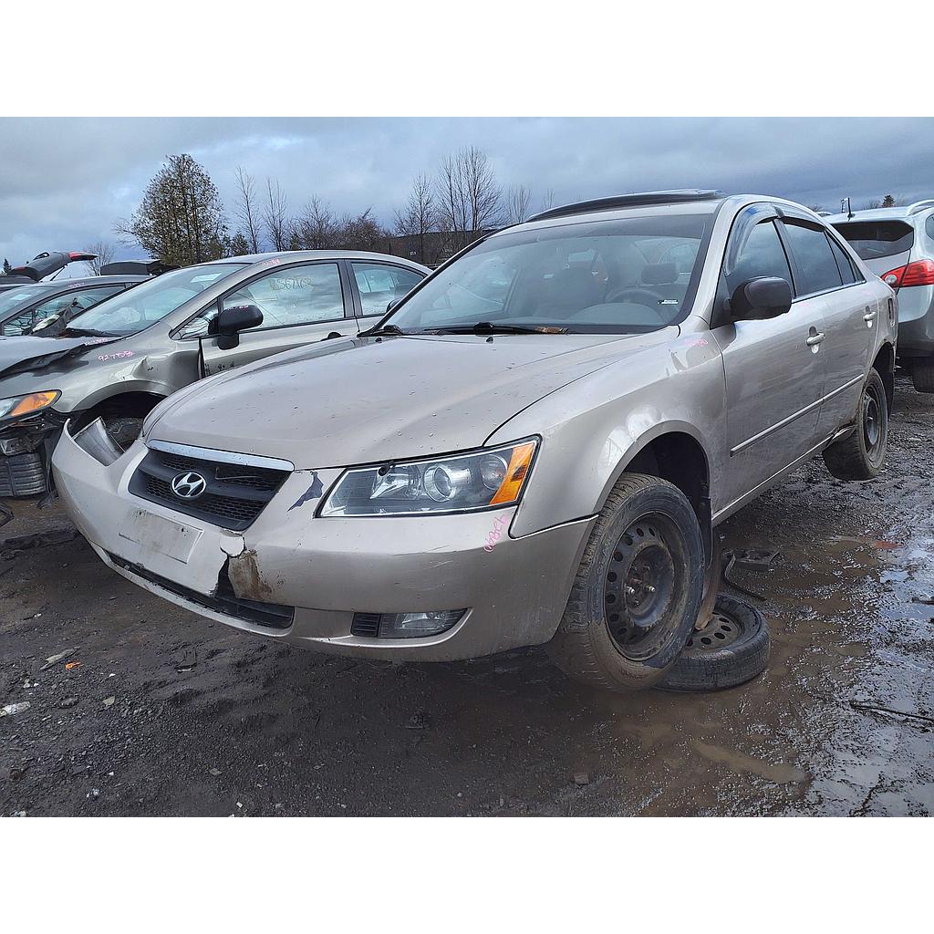 HYUNDAI SONATA 2007